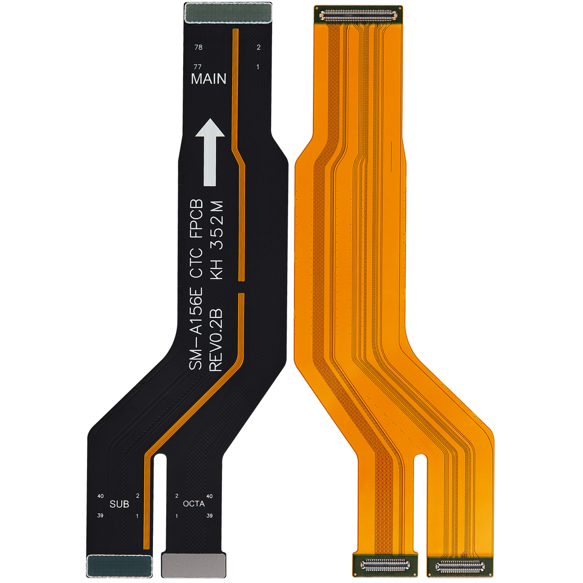 Mainboard Flex Cable Compatible For Samsung Galaxy A15 (A155 / 2023) / A15 5G (A156 / 2023)