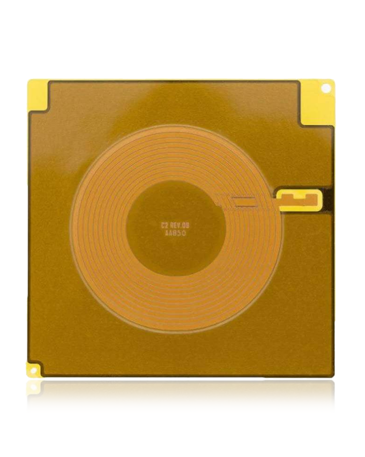Replacement Wireless Charging Chip With Flex Cable Compatible For Google Pixel 3a