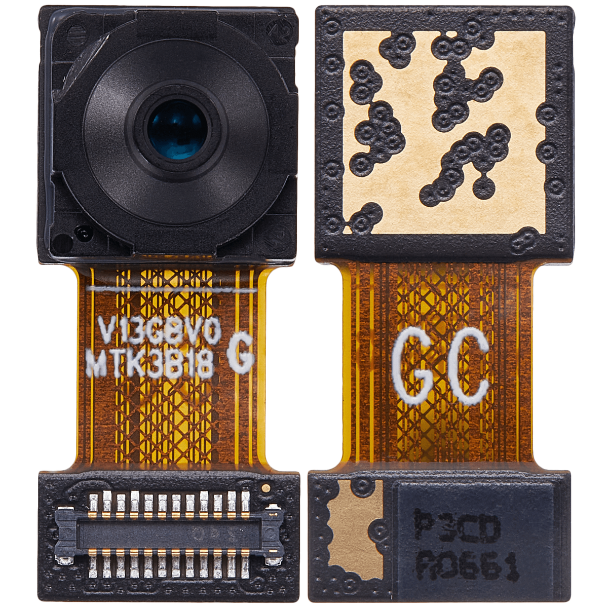 Front Camera Compatible For Compatible For Samsung Galaxy A15 (A155 / 2023)