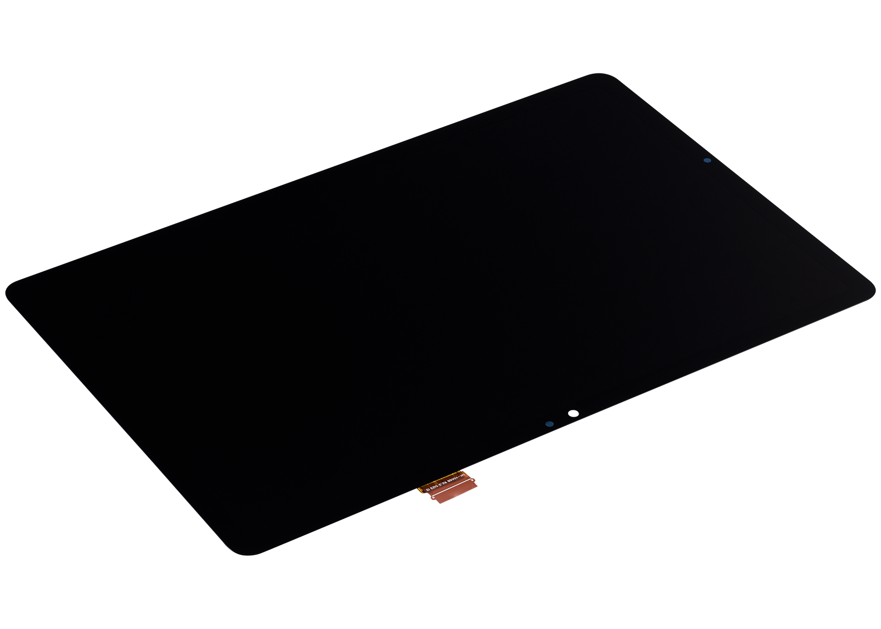 LCD Assembly Without Frame Compatible For Samsung Galaxy Tab S9 FE 10.9" (X510 / X516 ) (2023) (Refurbished) (Black)