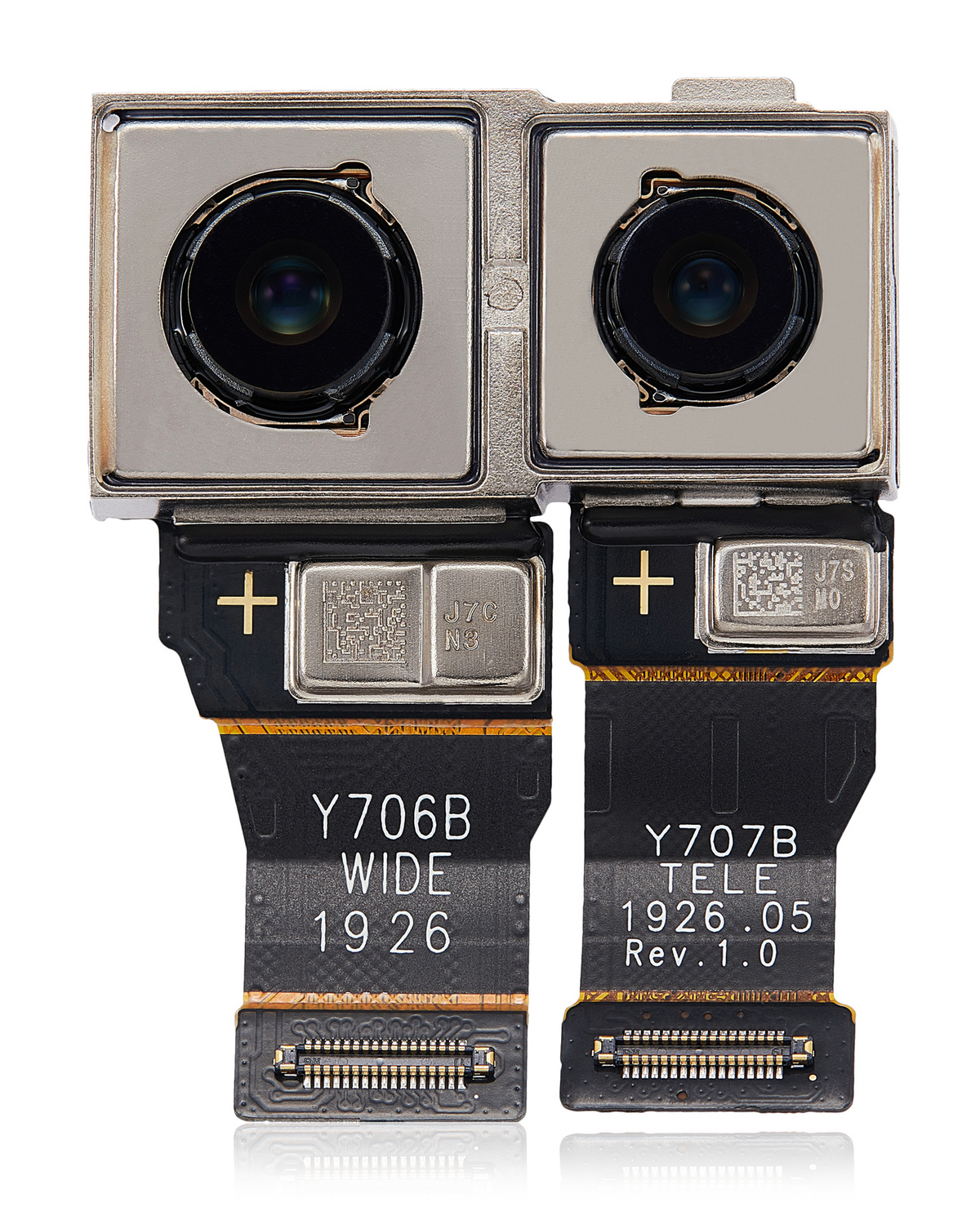 Back Camera Compatible For Google Pixel 4 Replacement (Genuine OEM)