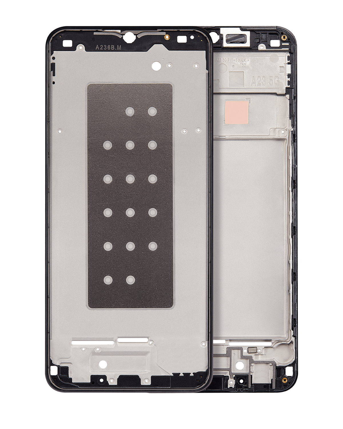 LCD Frame Compatible For Samsung Galaxy A23 5G (A236U/B / 2022) (North American Version)