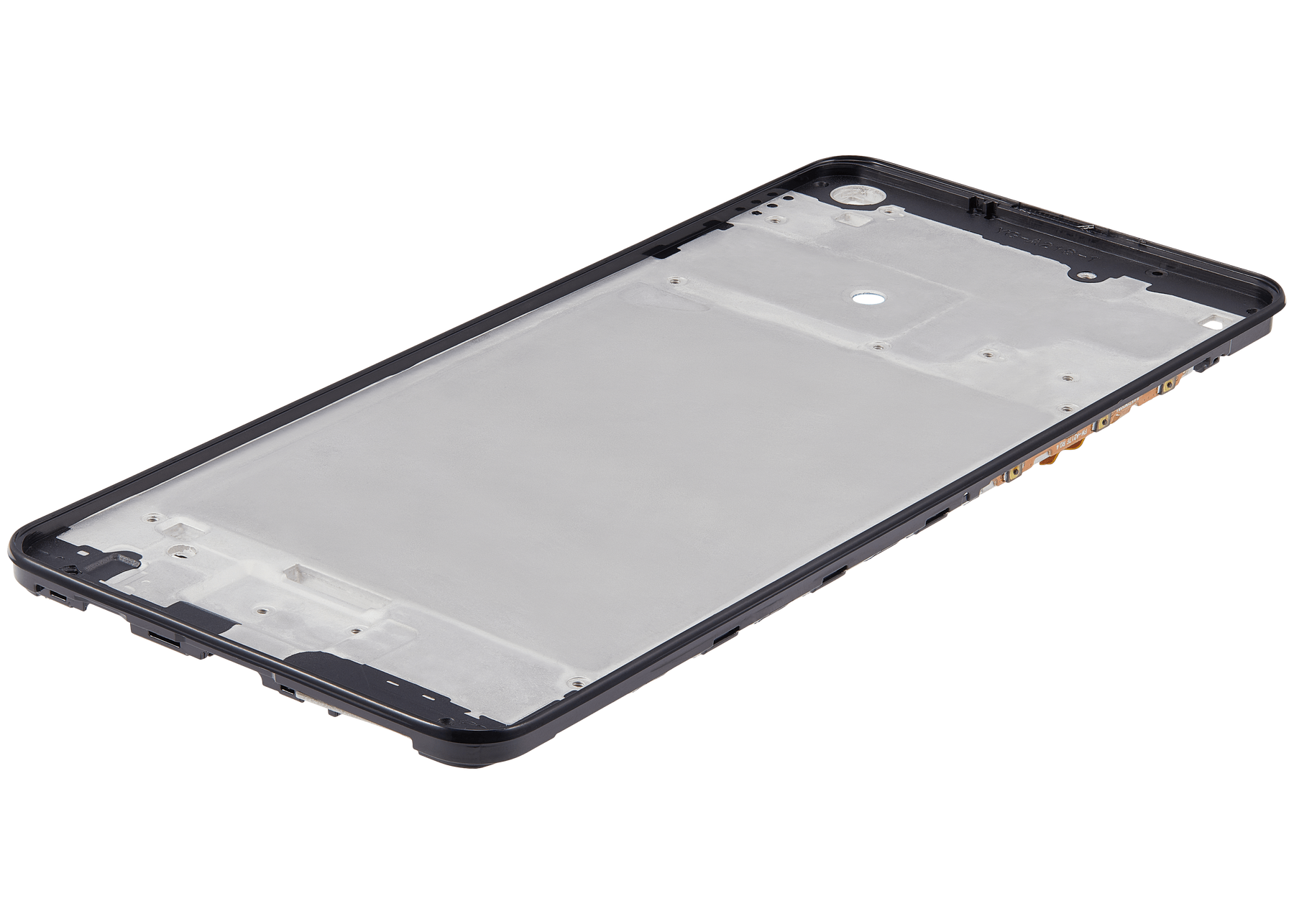 LCD-Frame Compatible For Samsung Galaxy A21S (A217 / 2020)