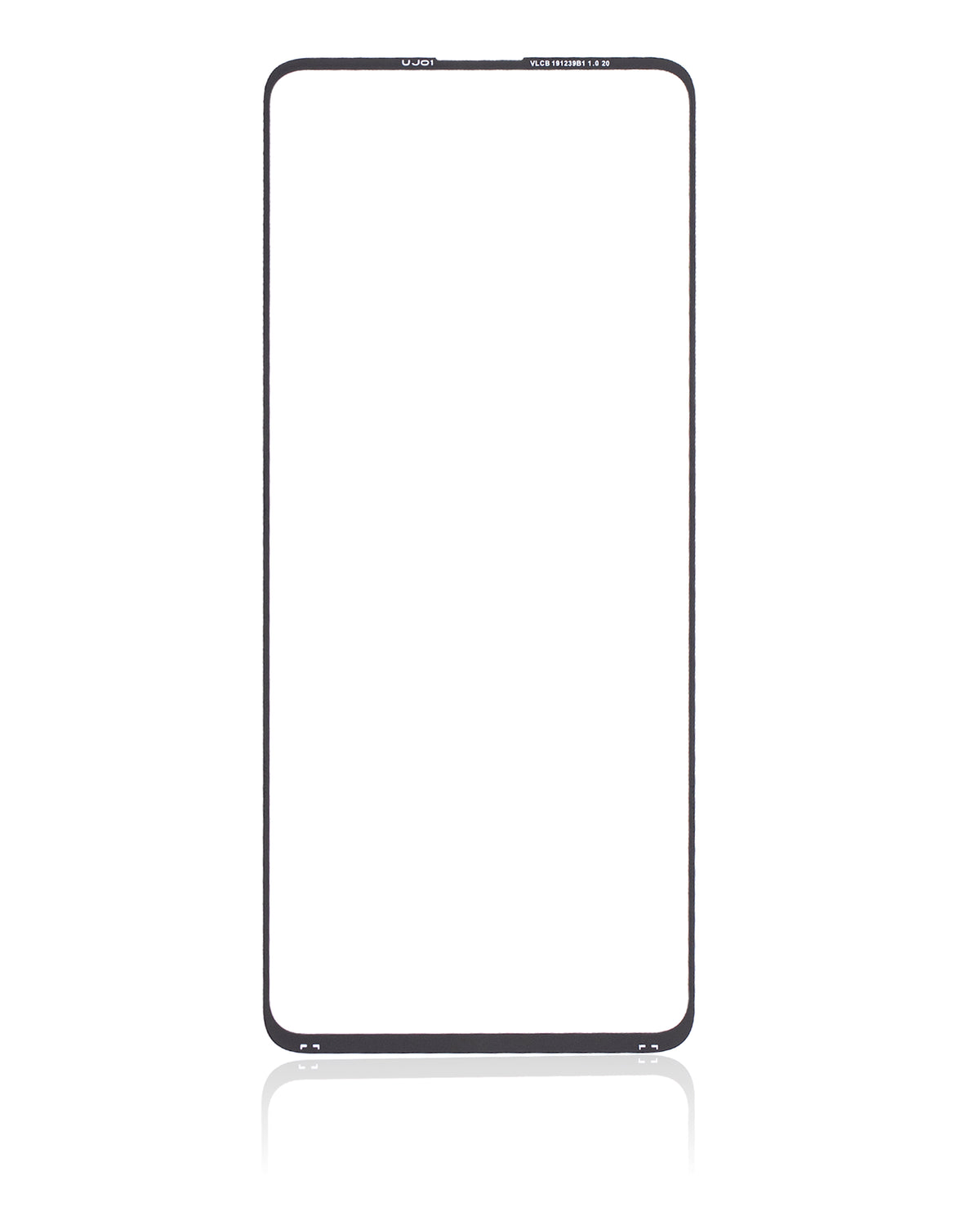 Replacement 2 in 1 Front Glass With OCA Pre-Installed Compatible For Samsung Galaxy A51 4G (A515 / 2019)