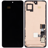 OLED Assembly With Frame (With Finger Print Sensor) Compatible For Google Pixel 8 Replacement (Genuine OEM) (All Colors)