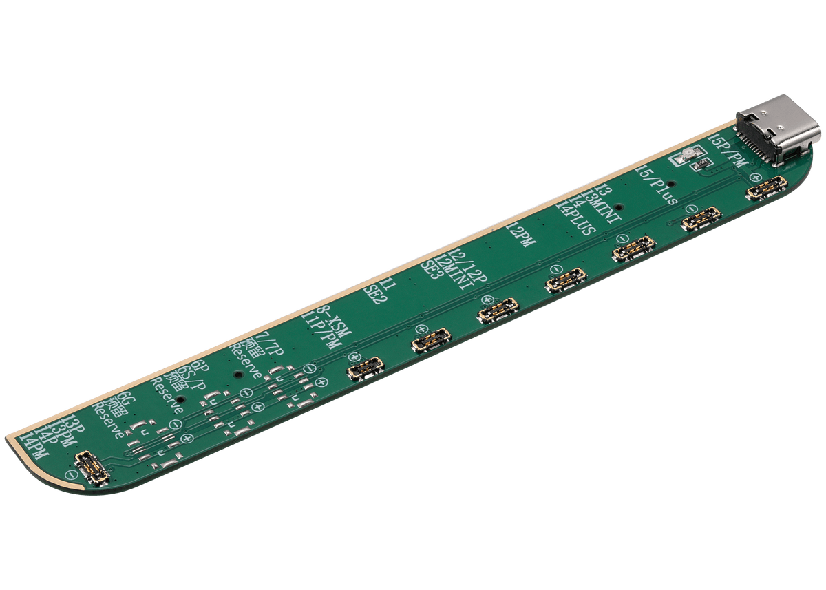 Battery Health Programming Board for iPhone 8-15 Pro Max (JCID V1S Pro /V1SE)