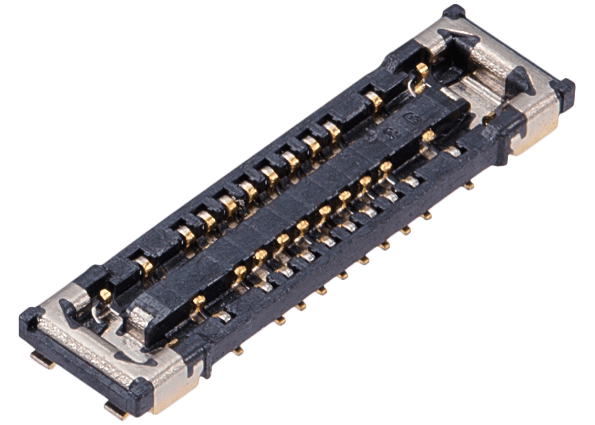 Radar Scanner FPC Connector Compatible For iPhone 15 Pro / 15 Pro Max (16 Pin)