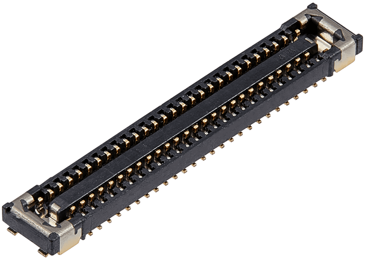 Charging Port FPC Connector Compatible For iPhone 15 Pro / 15 Pro Max (52 Pin)