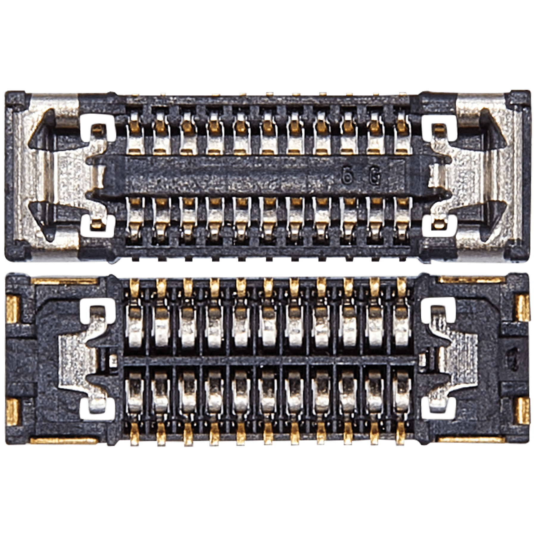 Wide Angle Camera FPC Connector Compatible For iPhone 15 / 15 Plus (22 Pin)