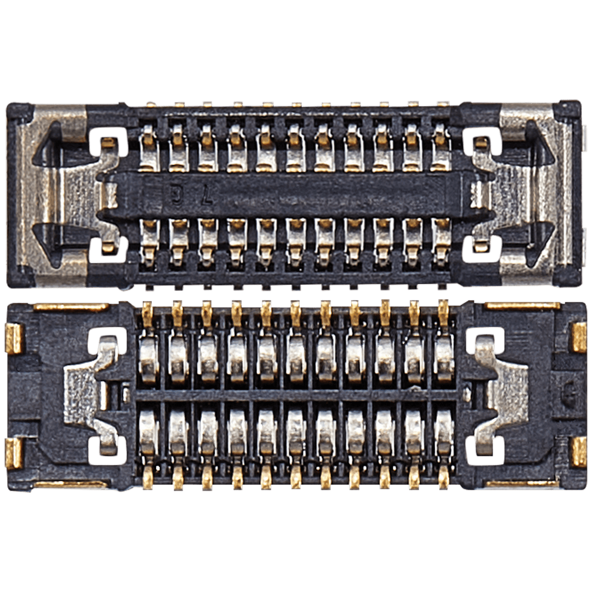 SIM Card FPC Connector Compatible For iPhone 15 / 15 Plus (22 Pin)