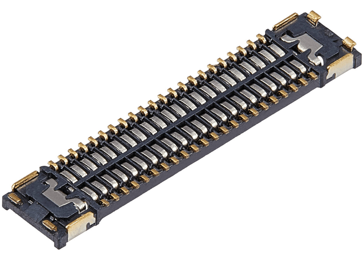 Charging Port FPC Connector Compatible For iPhone 15 / 15 Plus (44 Pin)