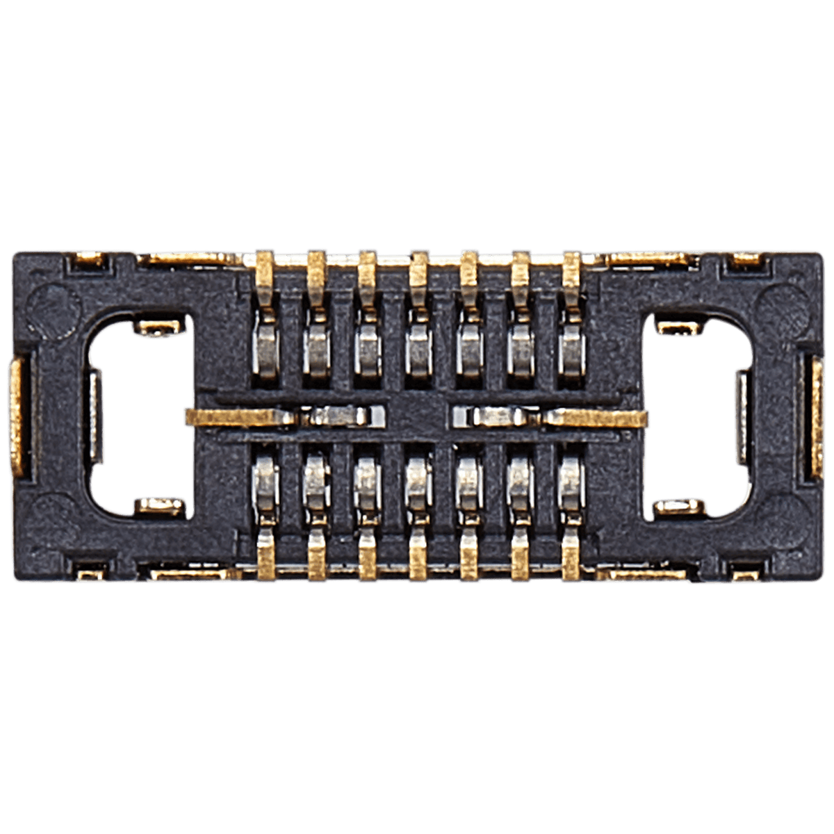 Lower Antenna FPC Connector Compatible For iPhone 15 / 15 Plus (14 Pin)