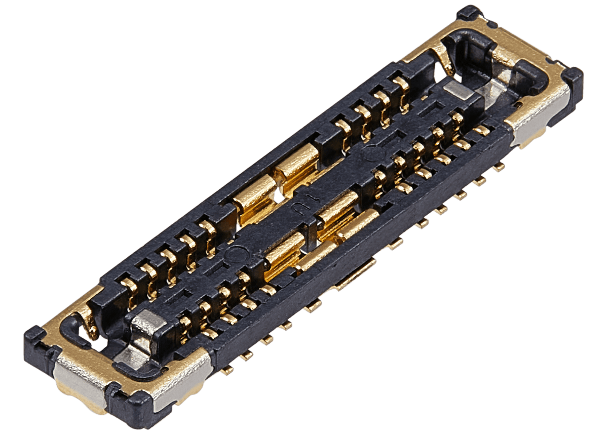 Wireless NFC Charging Flex FPC Connector iPhone 15 / 15 Plus (28 Pin)