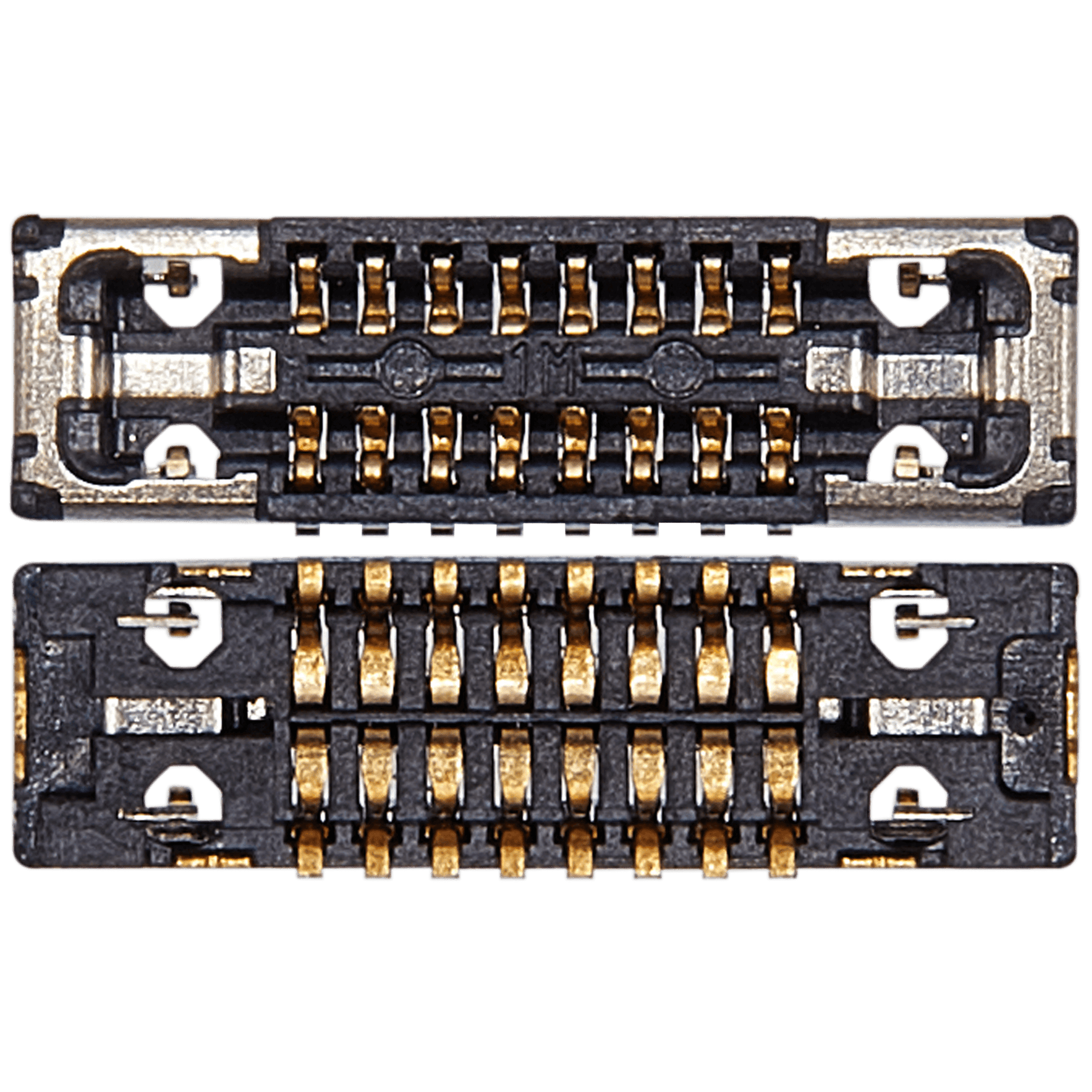 Power & Volume Flex FPC Connector Compatible For iPhone 15 Pro / 15 Pro Max (16 Pin)