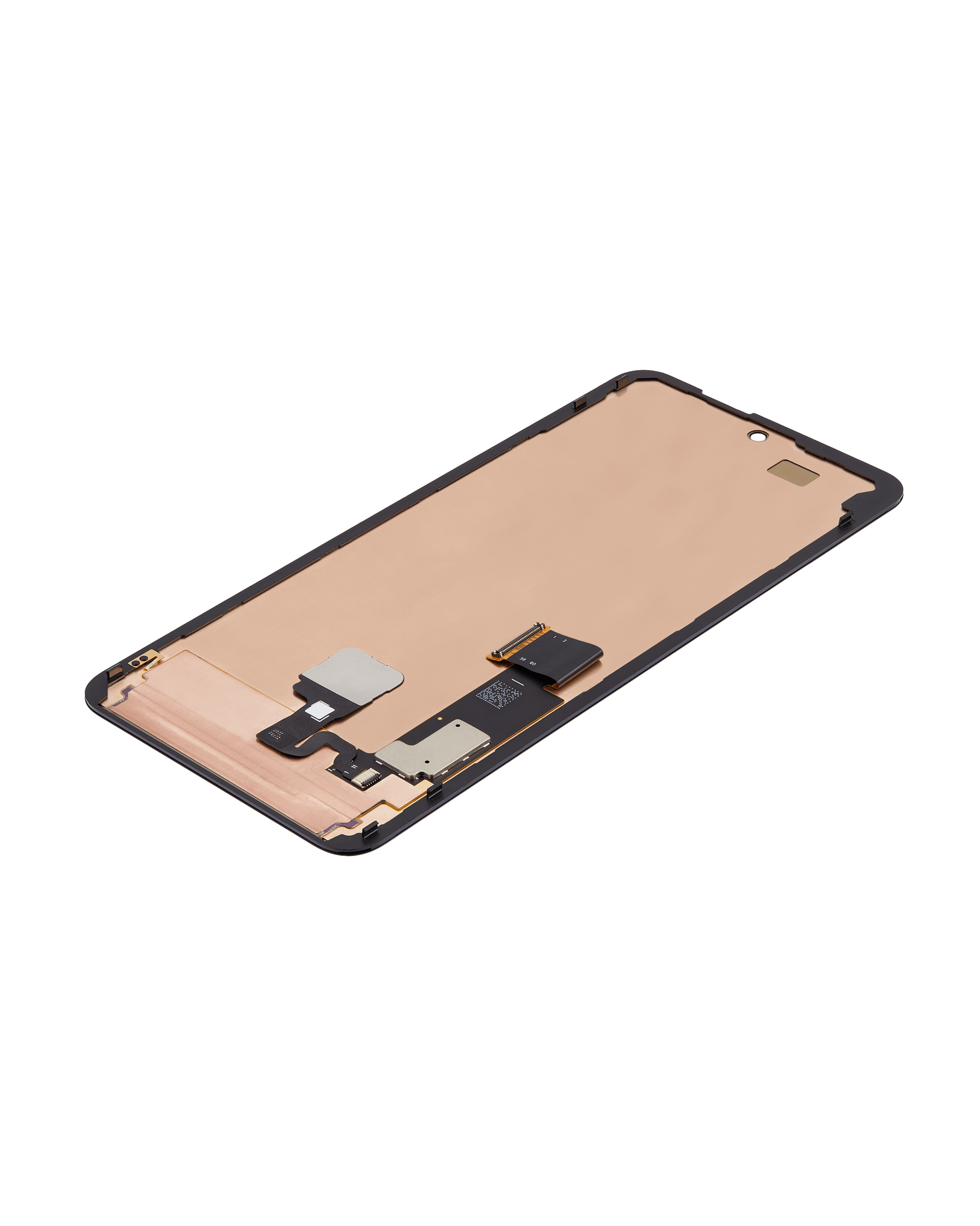 Replacement OLED Assembly With Frame (With Finger Print Sensor) Compatible For Google Pixel 8 Pro (Refurbished) (All Colors)