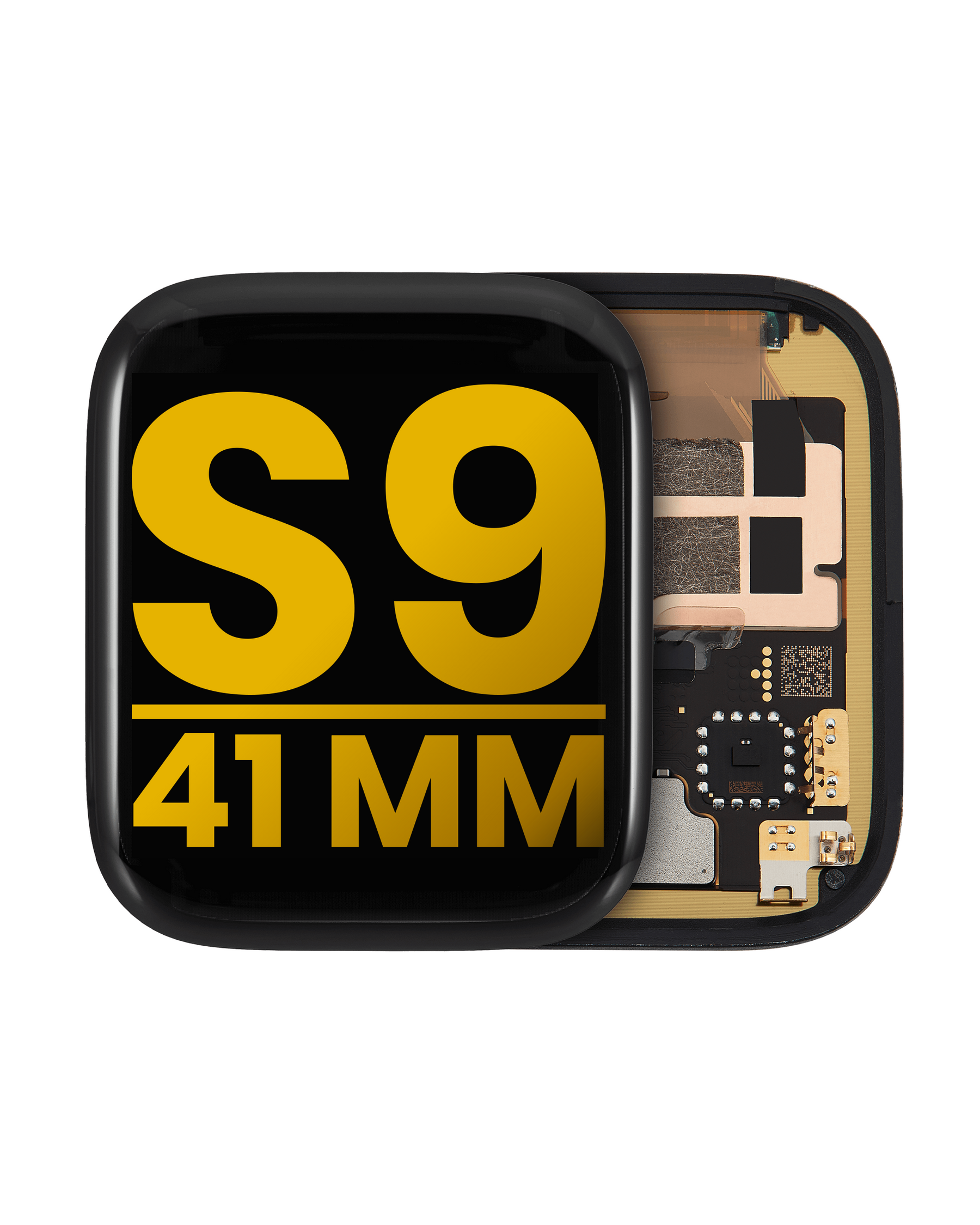 OLED Assembly Compatible For Watch Series 9 (41MM) (Premium)