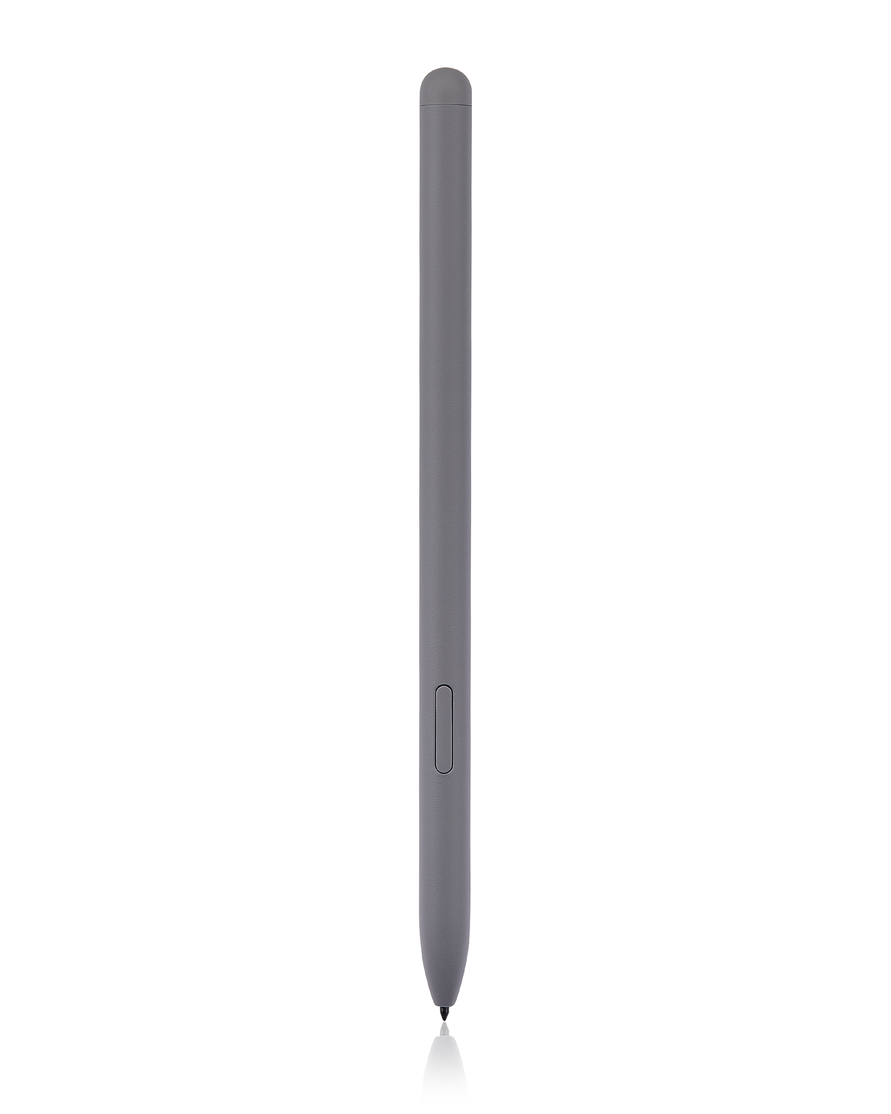 Stylus Pen Compatible For Samsung Galaxy Tab S9 FE 10.9" (X510 / X516) (2023) / Tab S9 FE Plus (X610 / X616) (2023) (Aftermarket Plus) (Gray)