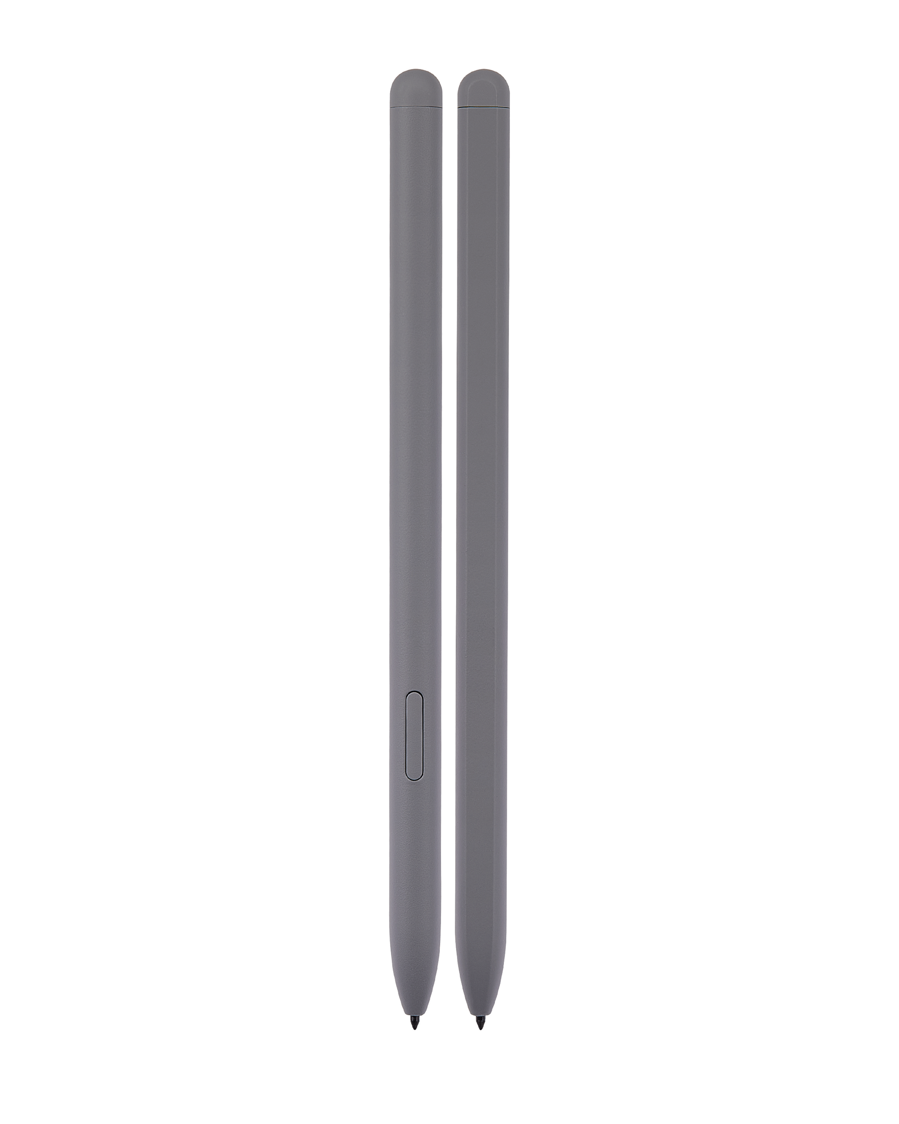Stylus Pen Compatible For Samsung Galaxy Tab S9 FE 10.9" (X510 / X516) (2023) / Tab S9 FE Plus (X610 / X616) (2023) (Aftermarket Plus) (Gray)
