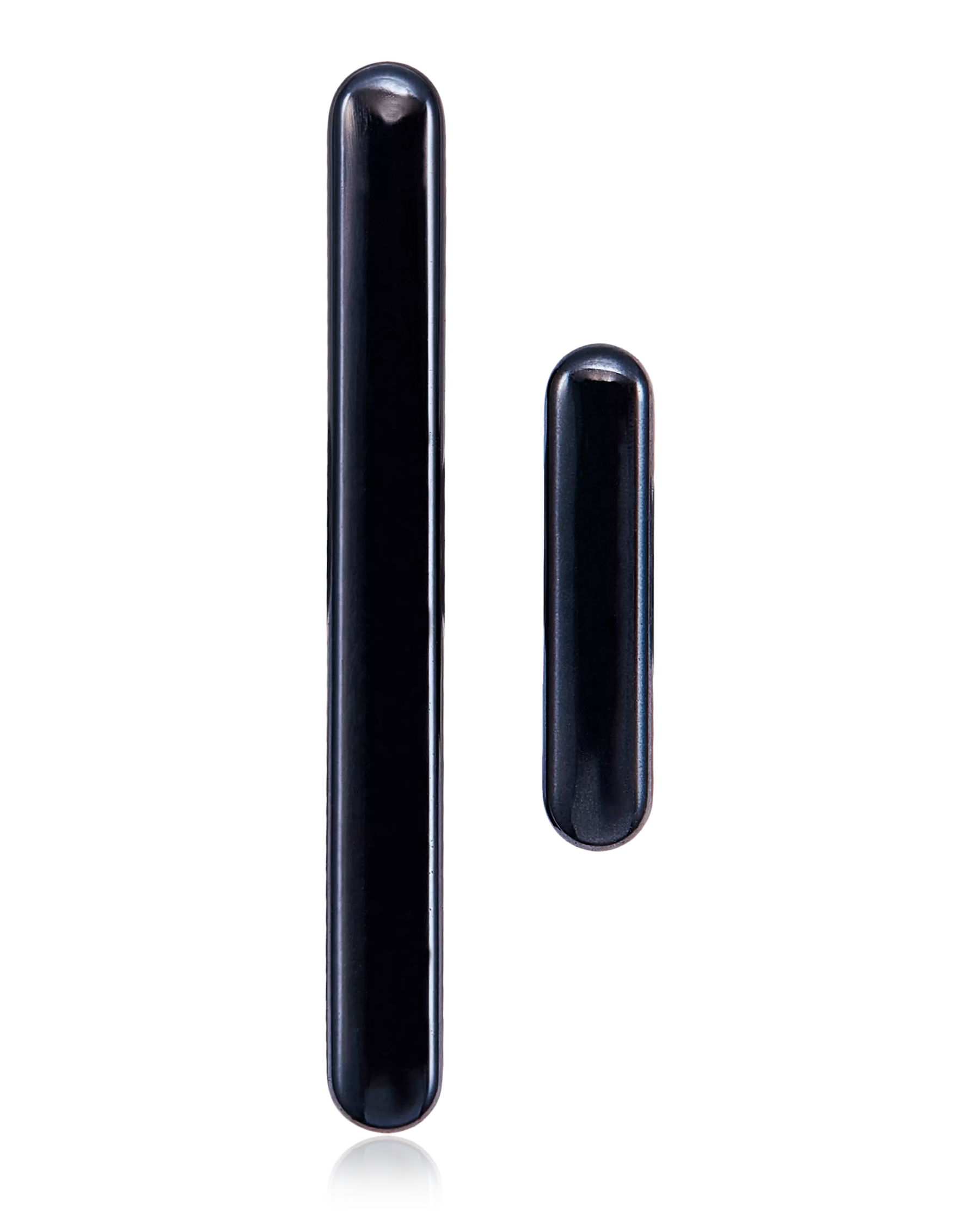 Replacement Hard Buttons (Power / Volume) Compatible For Samsung Galaxy A73 5G (A736 / 2022) (Gray)