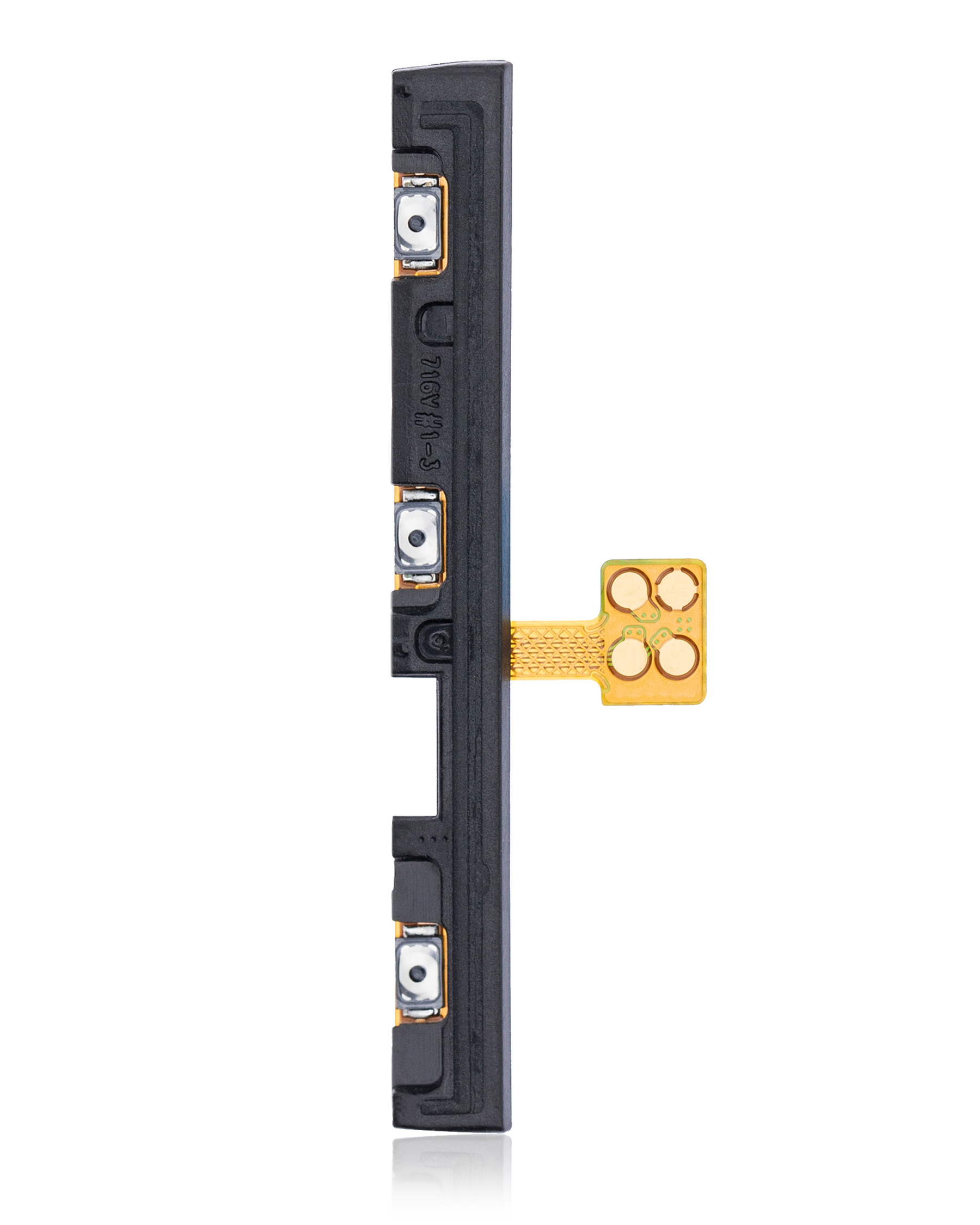 Power And Volume Button Flex Cable Replacement Compatible For Samsung Galaxy A71 5G UW (A716V / 2020)