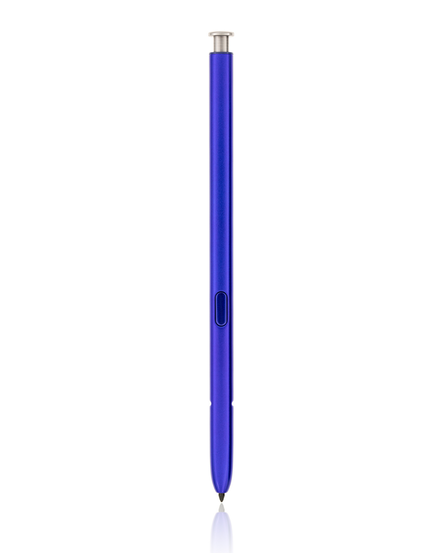 Replacement Stylus Pen Compatible For Samsung Galaxy Note 10 / Note 10 Plus (Premium) (Aura Glow / Silver)