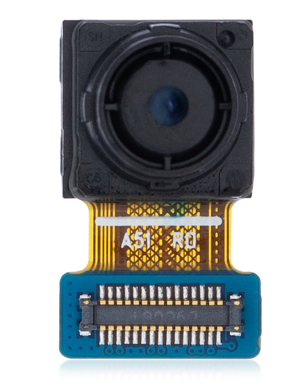 Front Camera Replacement Compatible For Samsung Galaxy A51 4G (A515 / 2019) / A51 5G (A516 / 2020)