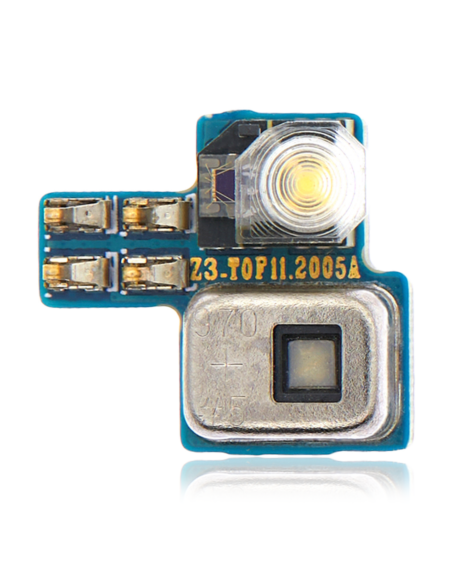 Replacement Flash Light With Proximity Sensor Flex Cable Compatible For Samsung Galaxy S20 Ultra