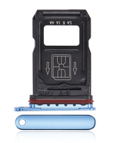 Replacement Sim Card Tray Compatible For OnePlus 7 Pro (Nebula Blue)