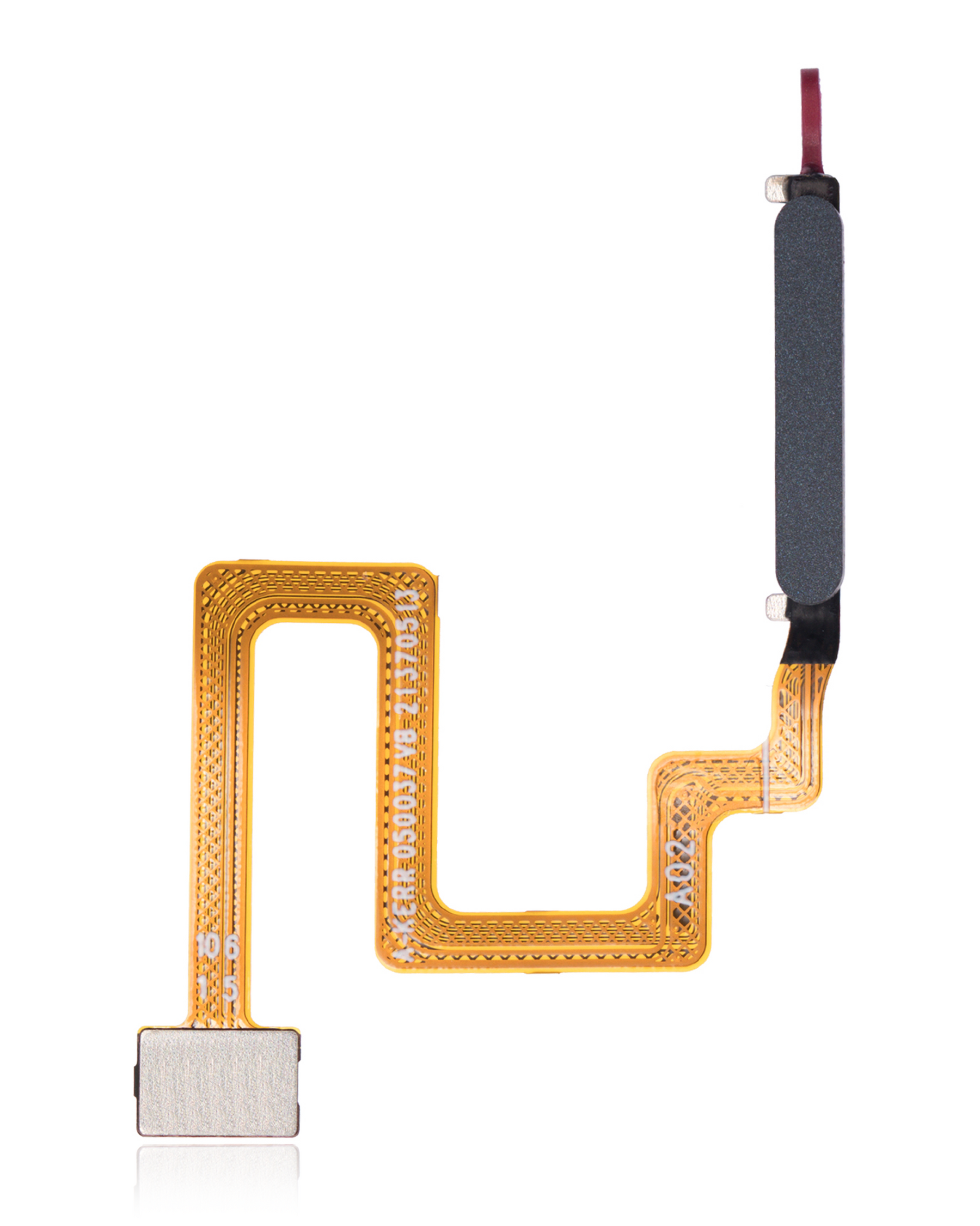 Fingerprint Reader With Flex Cable Compatible For Samsung Galaxy A22 5G (A226 / 2021) (Gray)