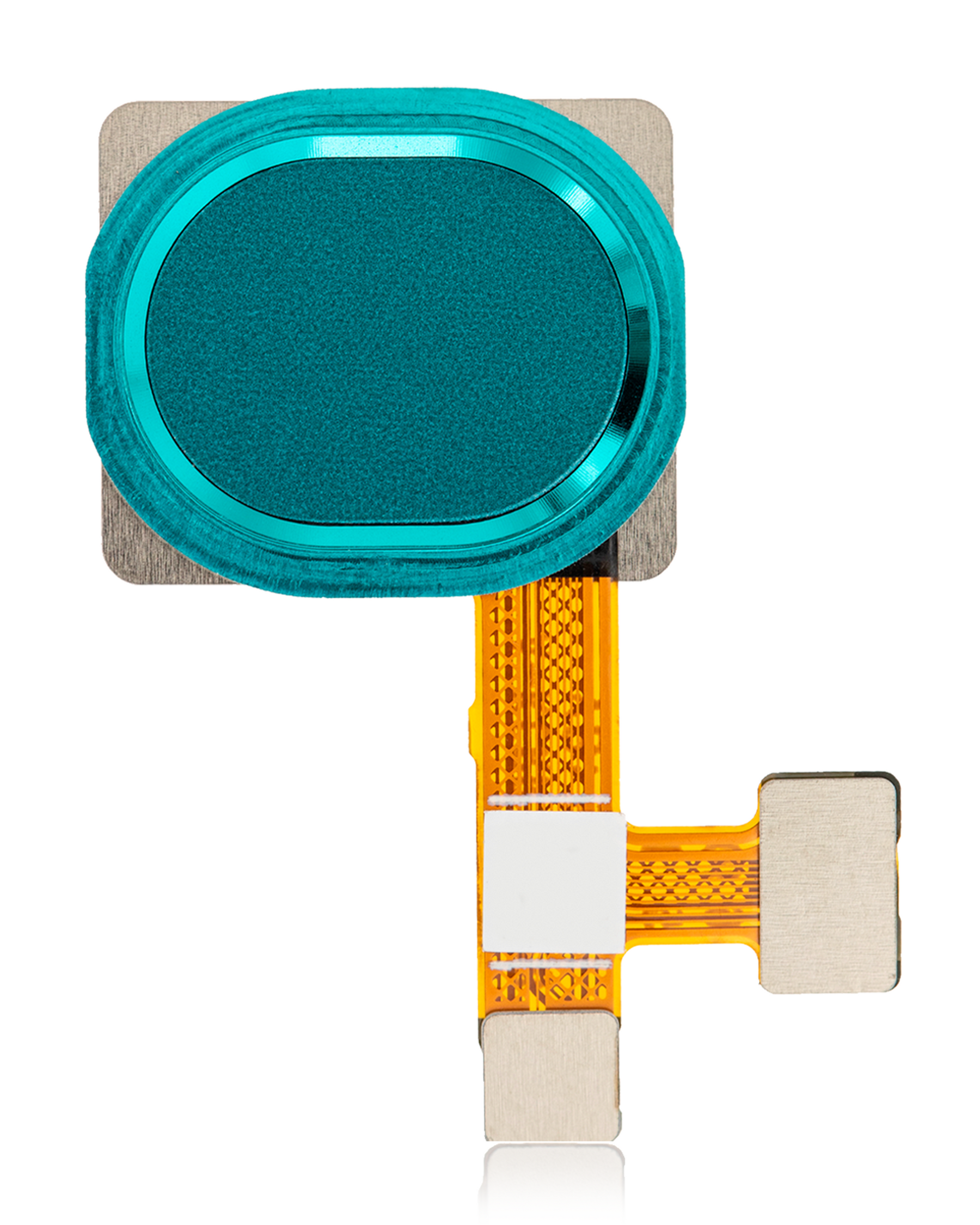 Fingerprint Reader With Flex Cable Compatible For Samsung Galaxy A21 (A215 / 2020) (Green)