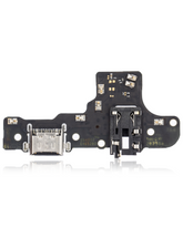 Charging Port With Headphone Jack Compatible For Samsung Galaxy A21 (A215 / 2020) (Premium)