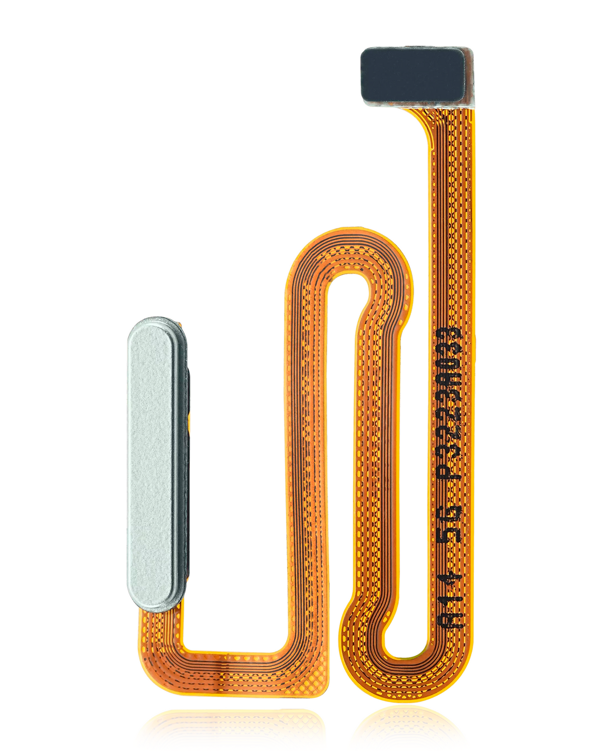 Fingerprint Reader With Flex Cable Compatible For Samsung Galaxy A14 5G (A146P / 2023) / A14 5G UW (A146U / 2023) (Light Green)