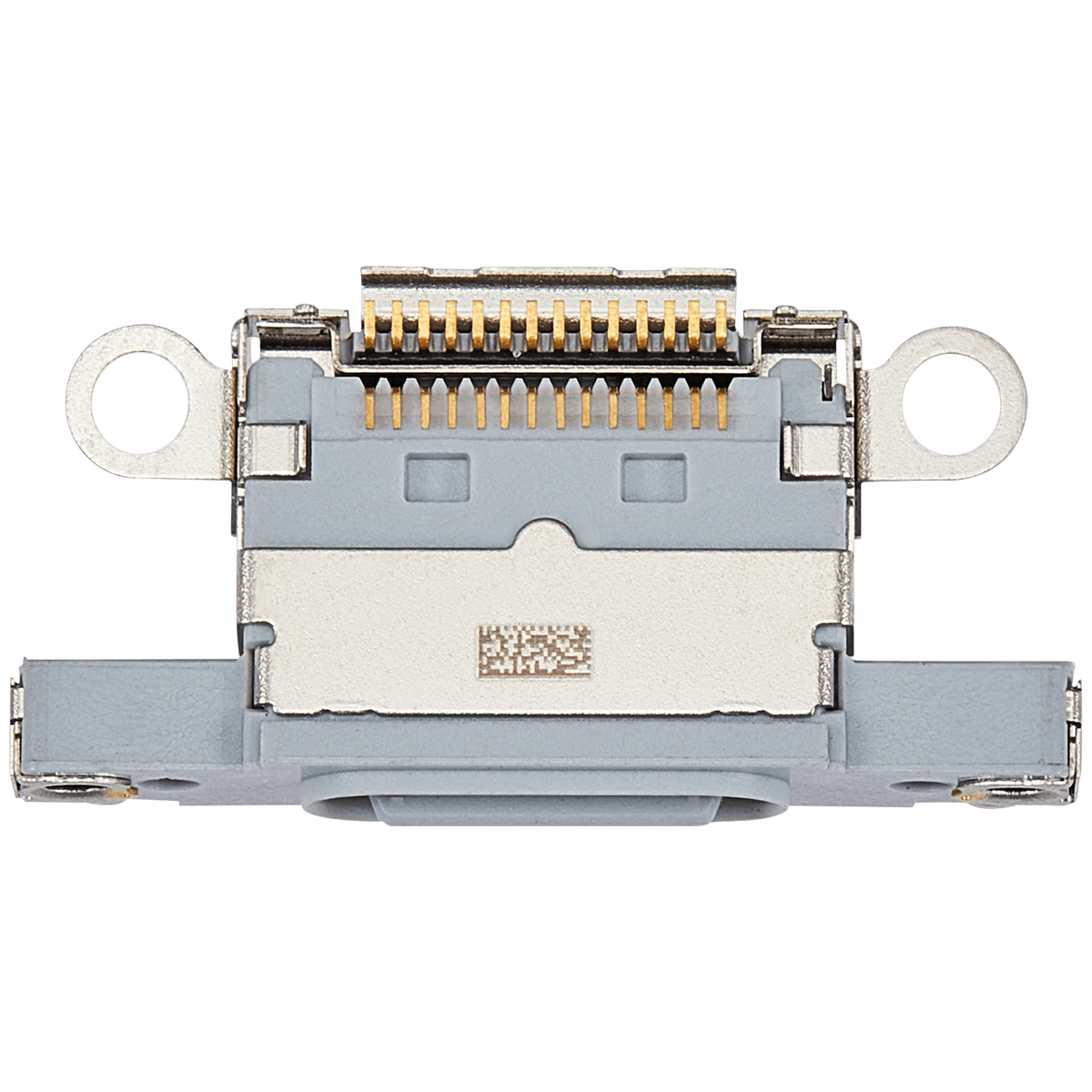 Charging Port Only Compatible For iPhone 15 / 15 Plus (Blue)