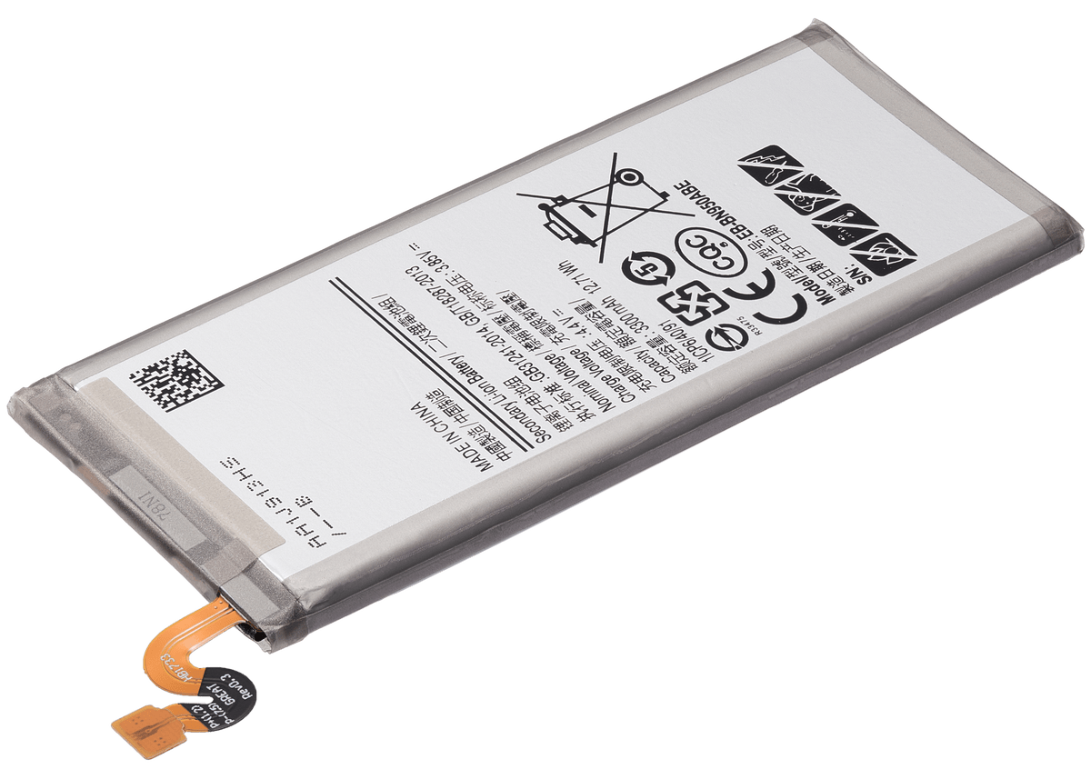 Replacement Battery Compatible For Samsung Galaxy Note 8