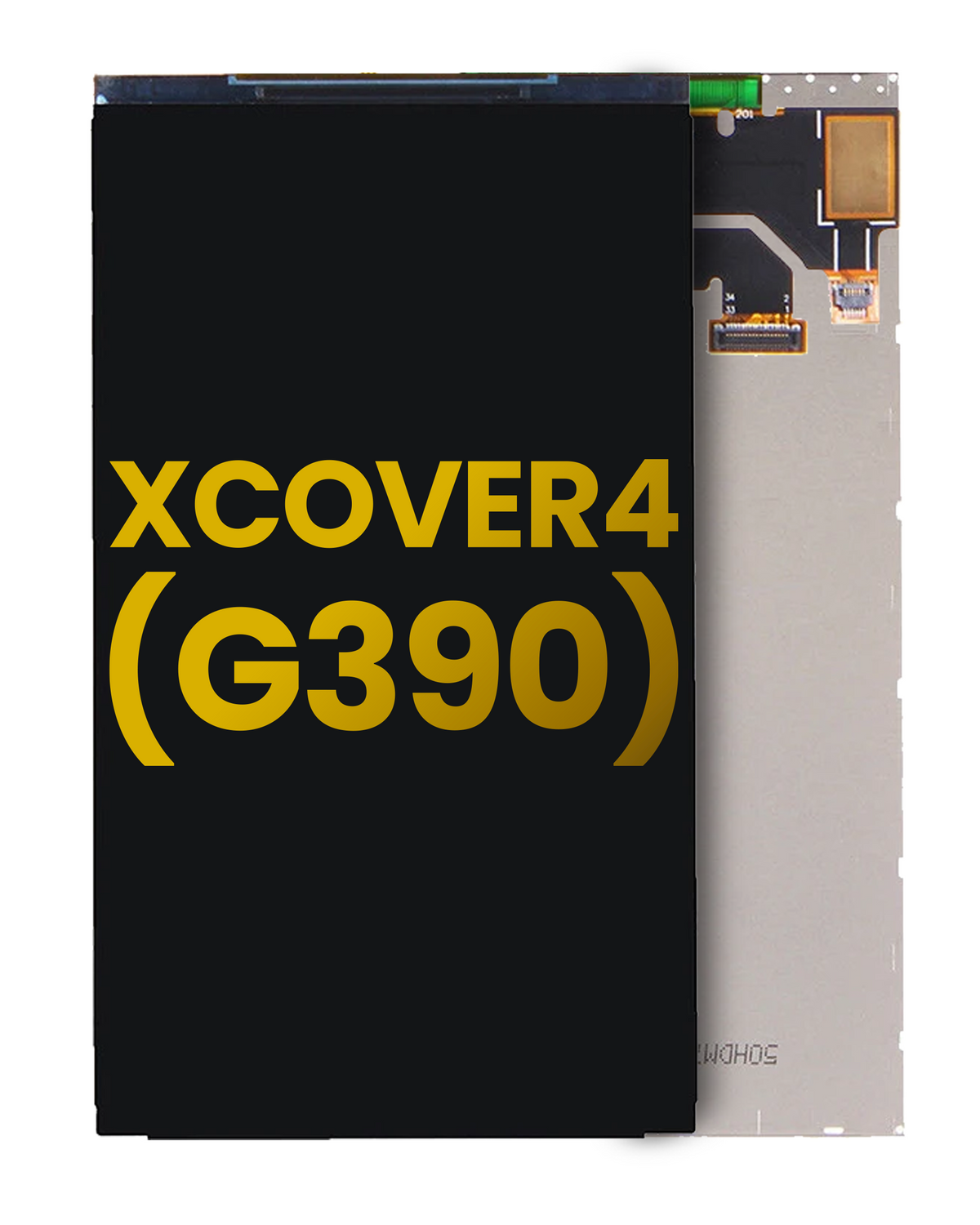 LCD Only Compatible For Samsung Galaxy XCover 4 Replacement (G390)
