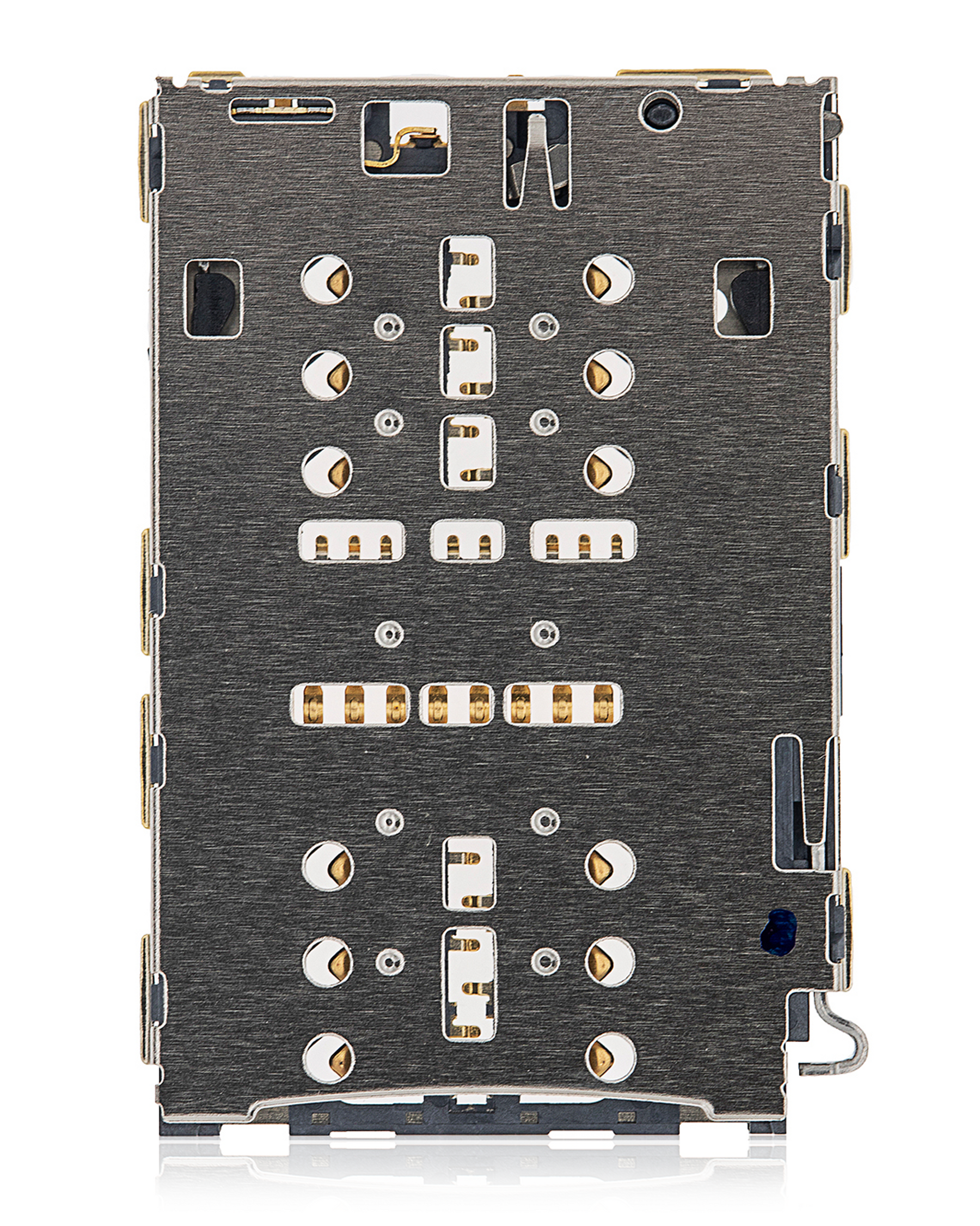 Sim Card Reader Replacement Compatible For Samsung Galaxy Tab A 8.0" 2019 (T295) (LTE Version)