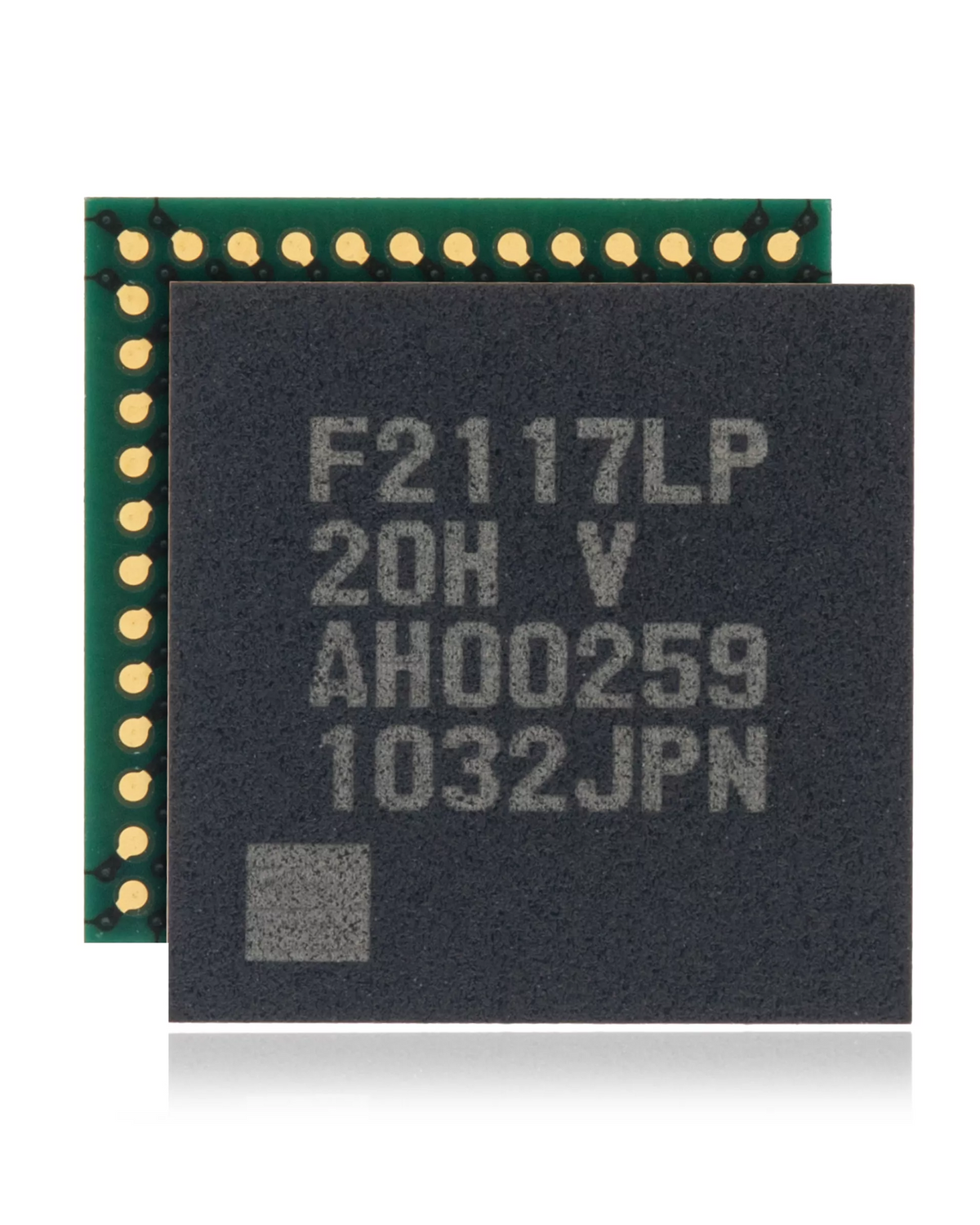 SMC IC Chip with Balls - Compatible with MacBook (Hitachi F2117LP20H, BGA-145 Pin)