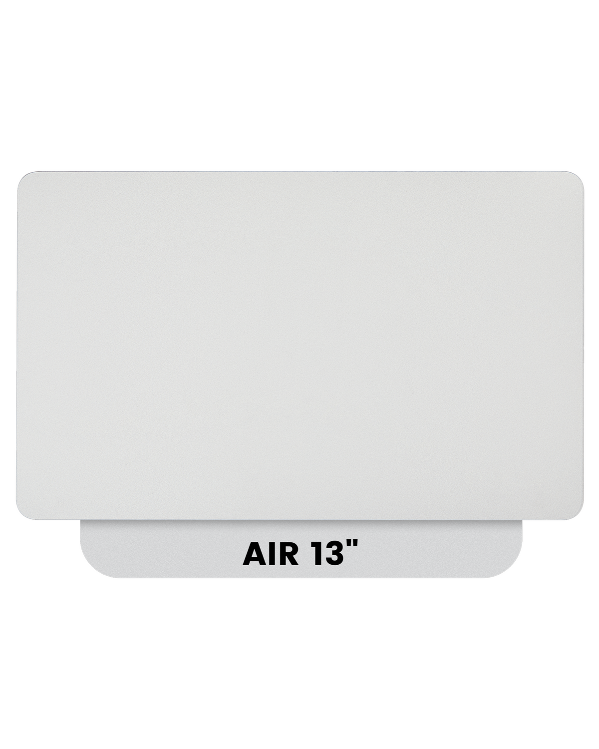 Silver Trackpad Compatible For MacBook Air 13" (A2681 / Mid 2022)