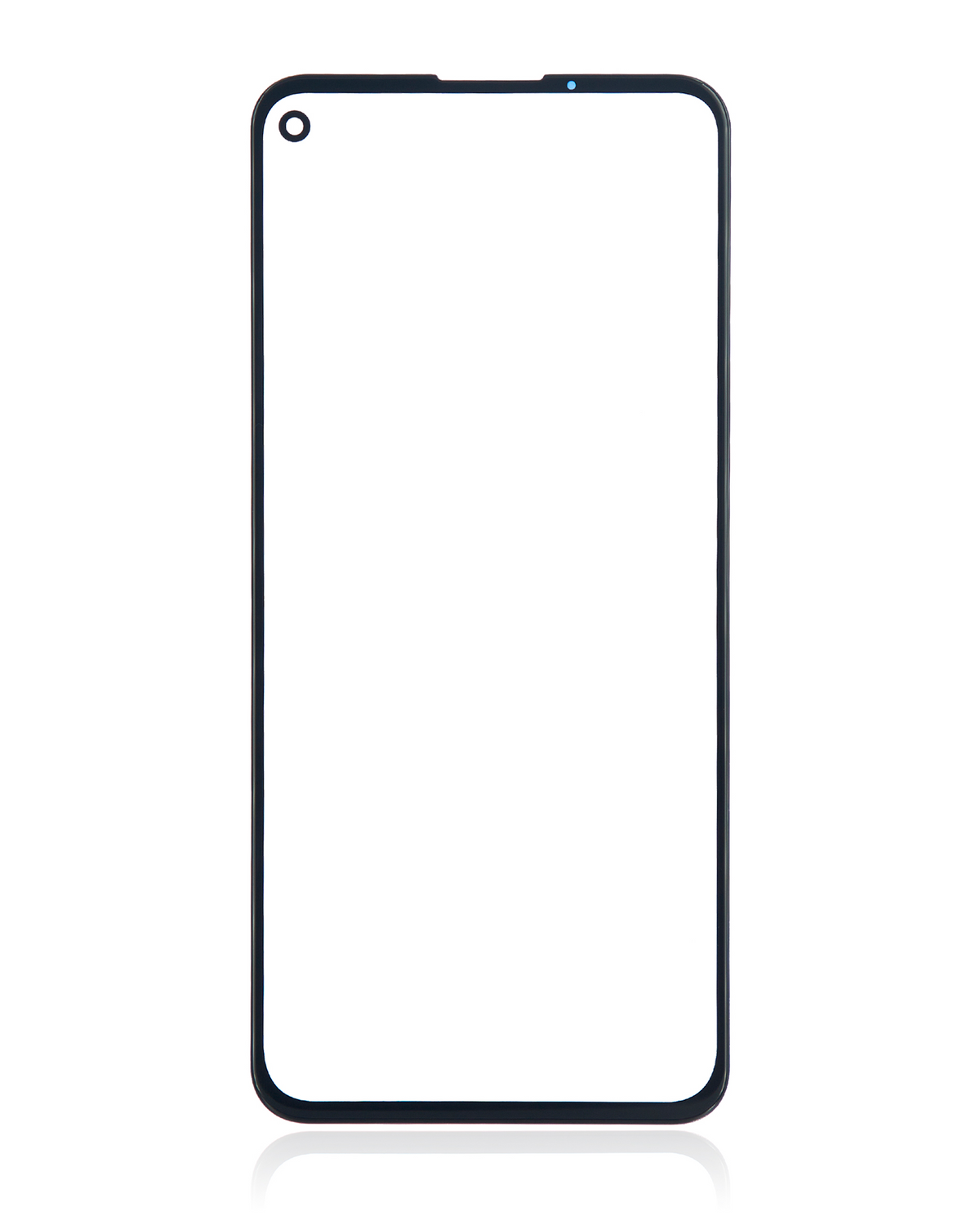 Front Glass Compatible For Google Pixel 5A 5G Replacement by Macfactory.in