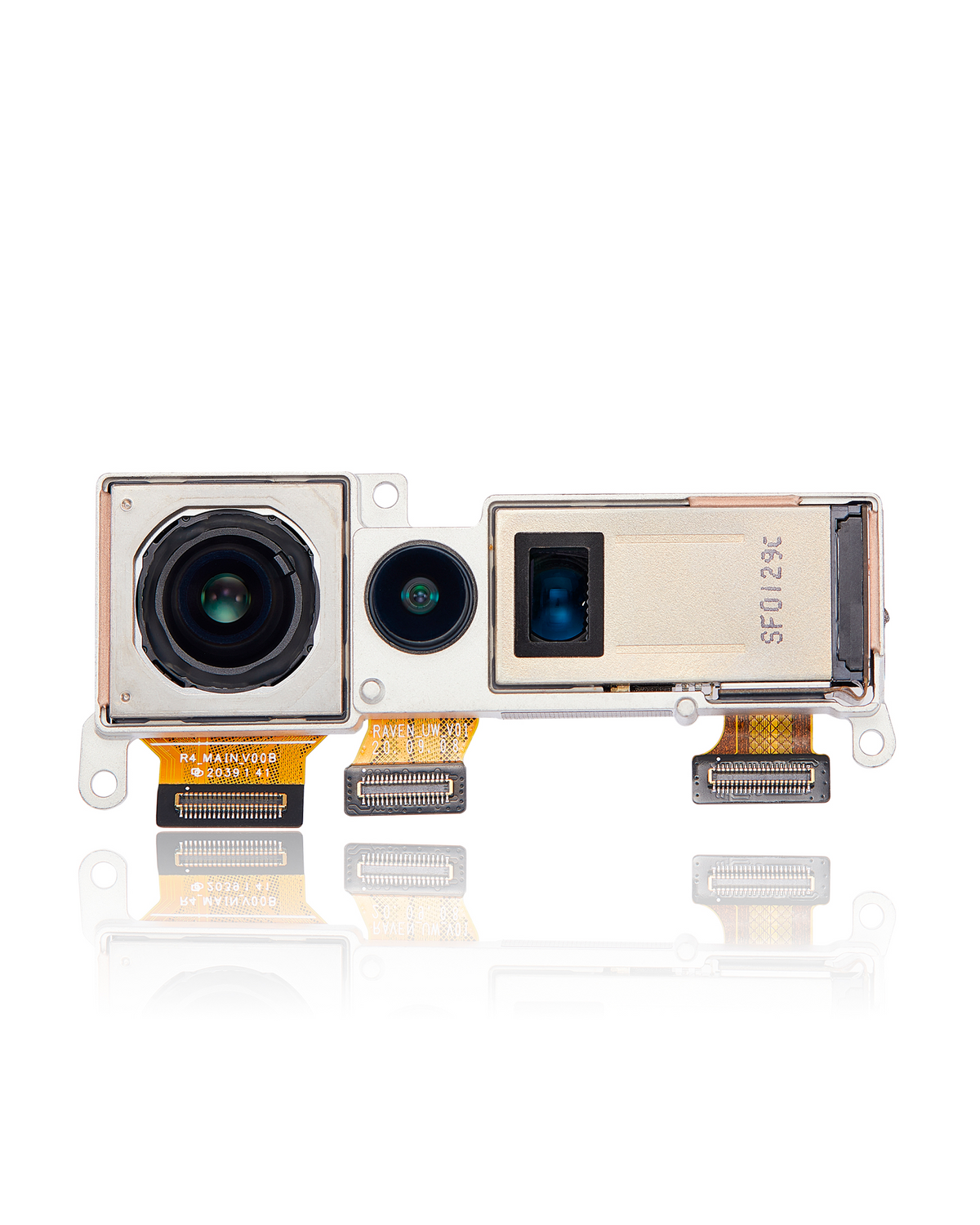 Back Camera Compatible For Google Pixel 6 Pro Replacement (Genuine OEM)