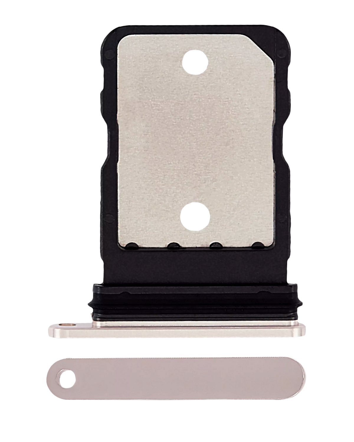 Single Sim Card Tray Compatible For Google Pixel 7 Pro Replacement (Hazel)