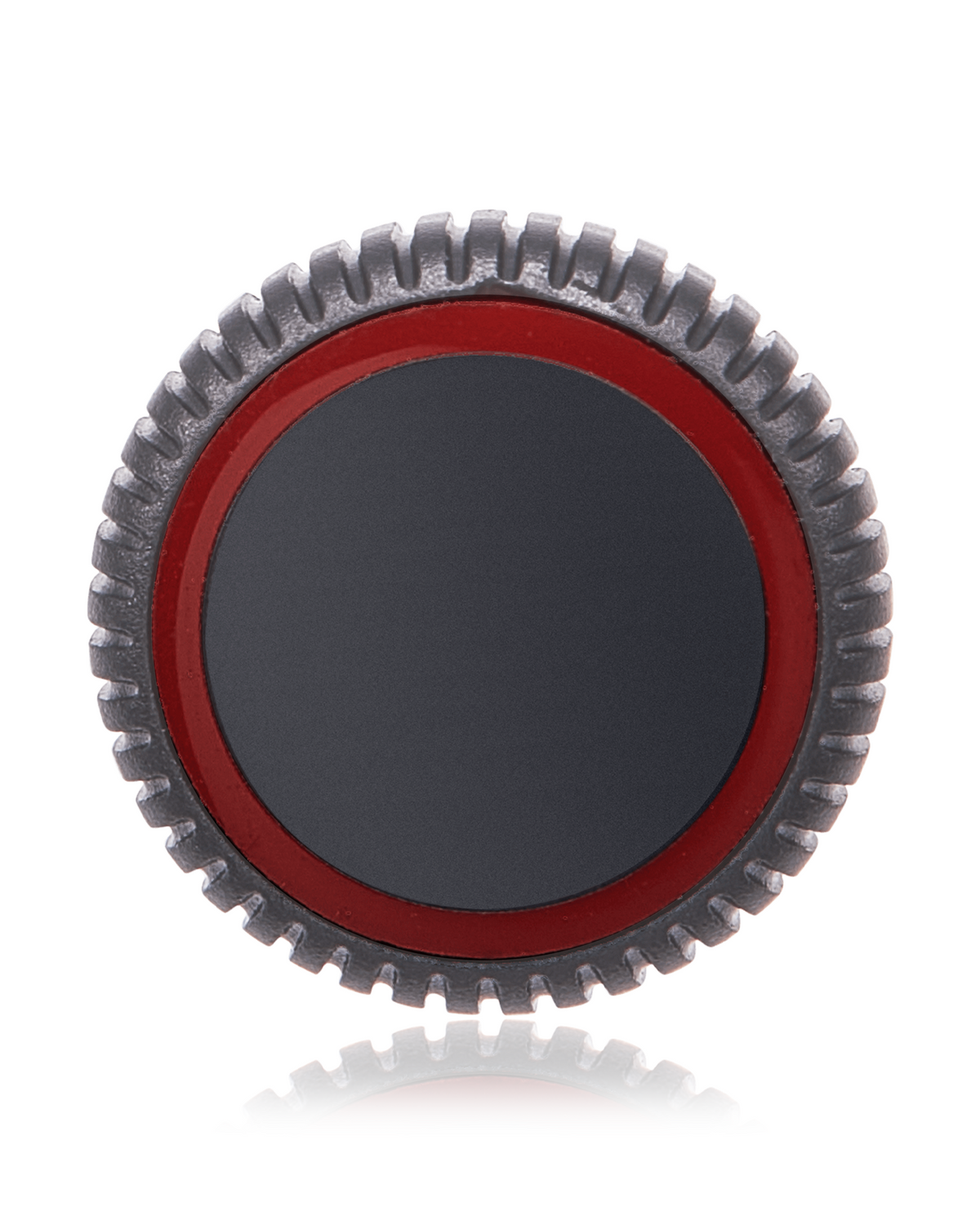 Crown Nut Compatible For Watch Series 6 (40MM / 44MM) (LTE Version) (Gray)