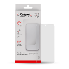 Replacement Casper Pro Tempered Glass Compatible For Samsung Galaxy S22 Plus (Case Friendly)