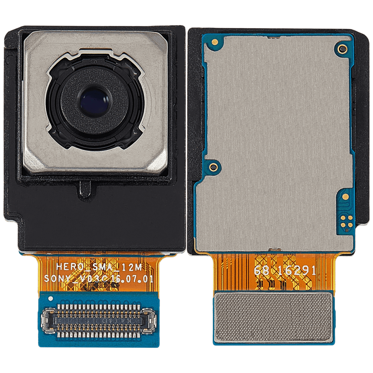 Back Camera Compatible For Samsung Galaxy S7 / Samsung Galaxy S7 Edge Replacement (Samsung Version)