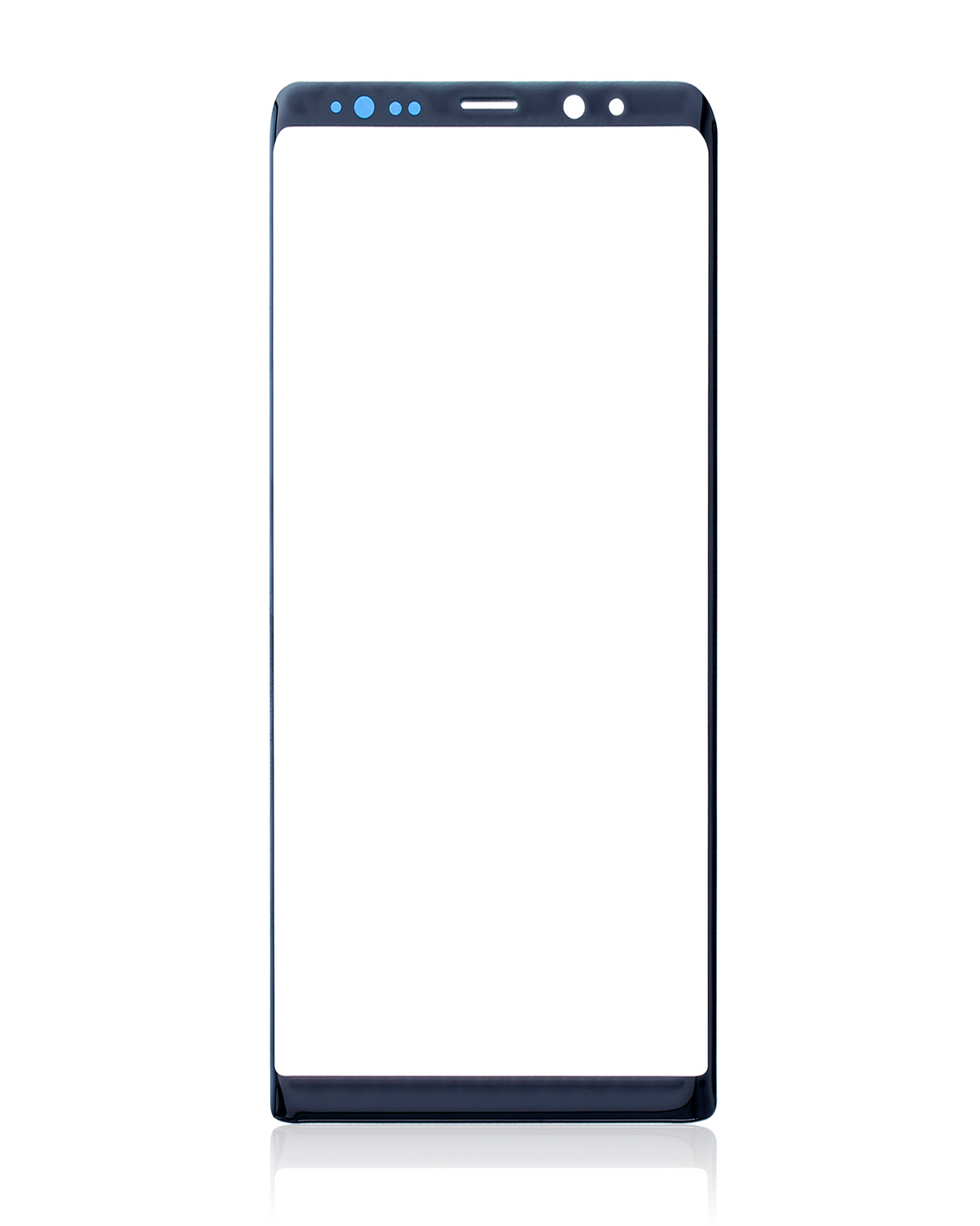 Front Glass Only Compatible For Samsung Galaxy Note 8 Replacement