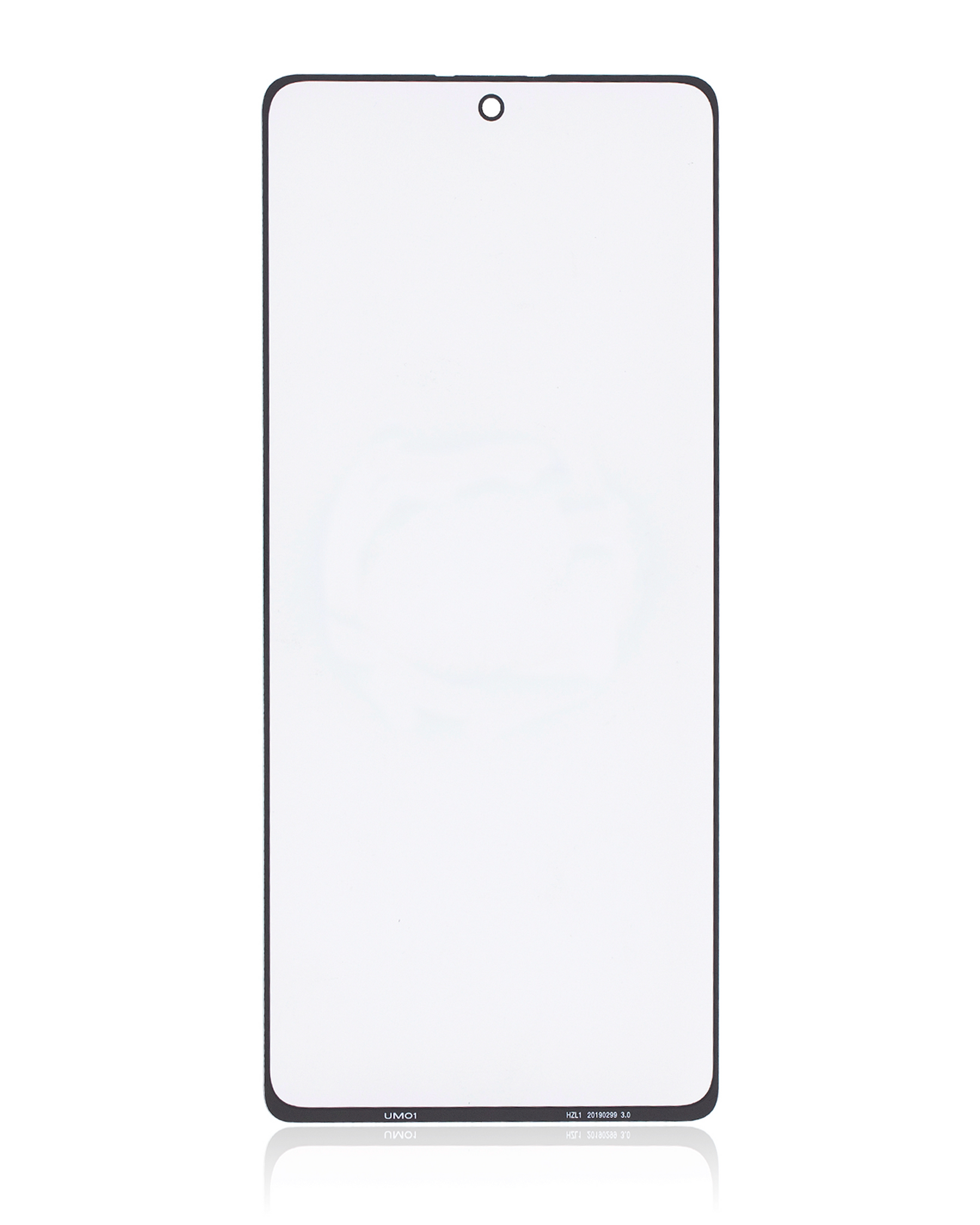 Replacement Front Glass Compatible For Samsung Galaxy S10 Lite