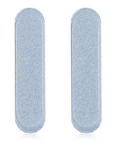 Volume Button Compatible For iPad Air 4 / Air 11" (2024) / Air 13" (2024) (Sky Blue) (Premium) (2 Piece Set)