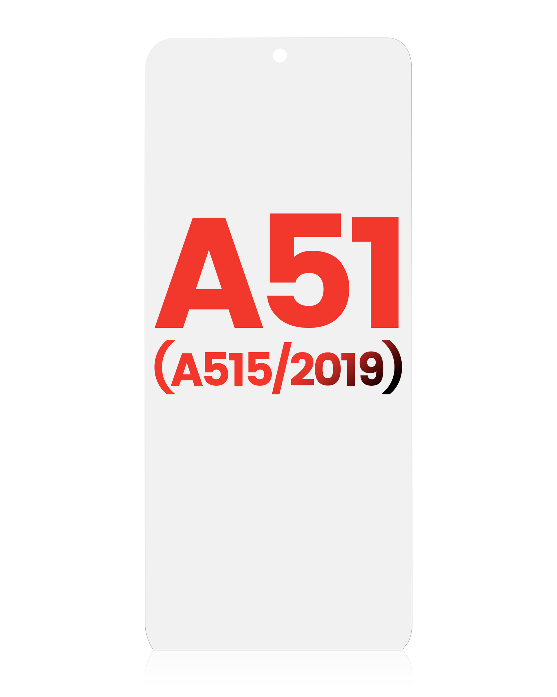 Replacement Polarizer Film Compatible For Samsung Galaxy A51 4G (A515 / 2019)