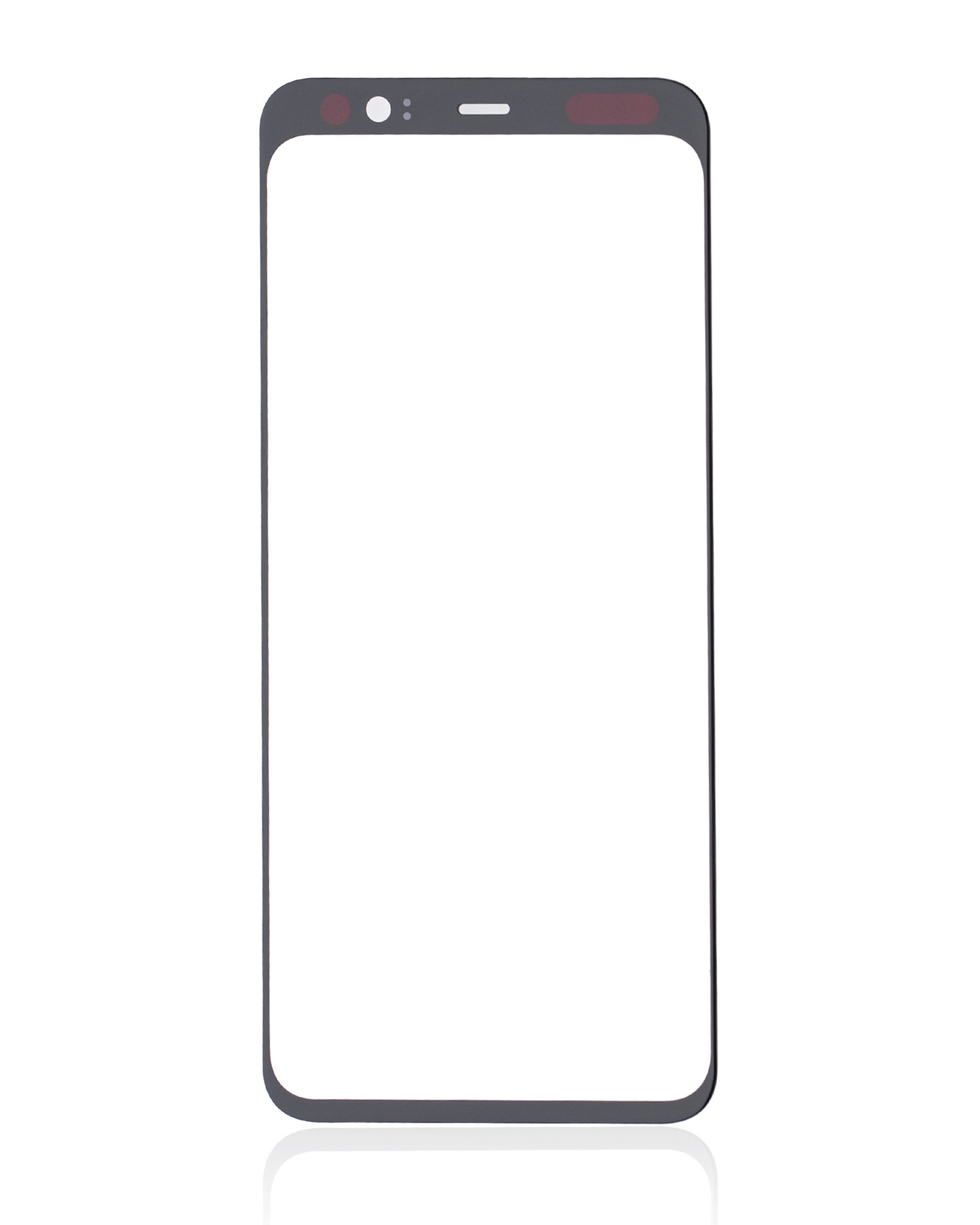 Front Glass Compatible For Google Pixel 4 XL Replacement
