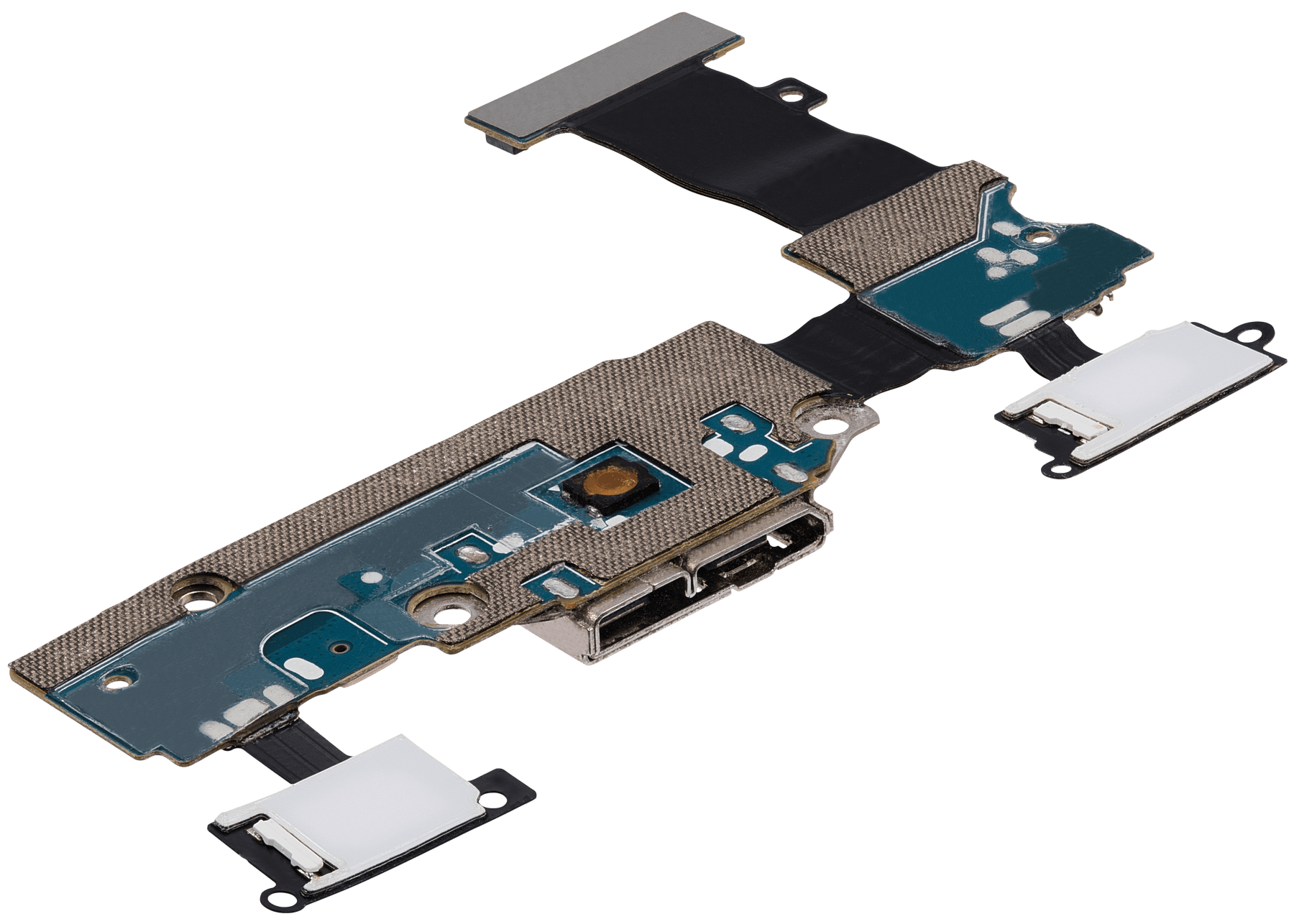 Replacement Charging Port Flex Cable Compatible For Samsung Galaxy S5 (G900T) (T-Mobile)